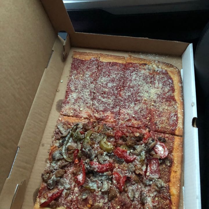 Pizza Review