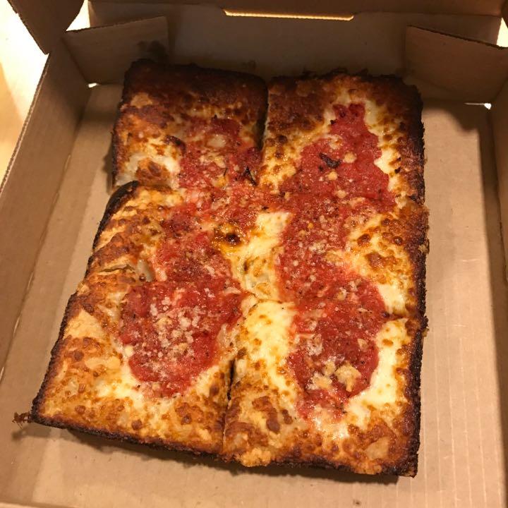 Pizza Review