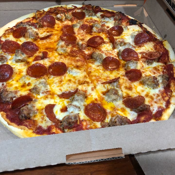 Cimino's Pizza Reviews Pecatonica, IL One Bite