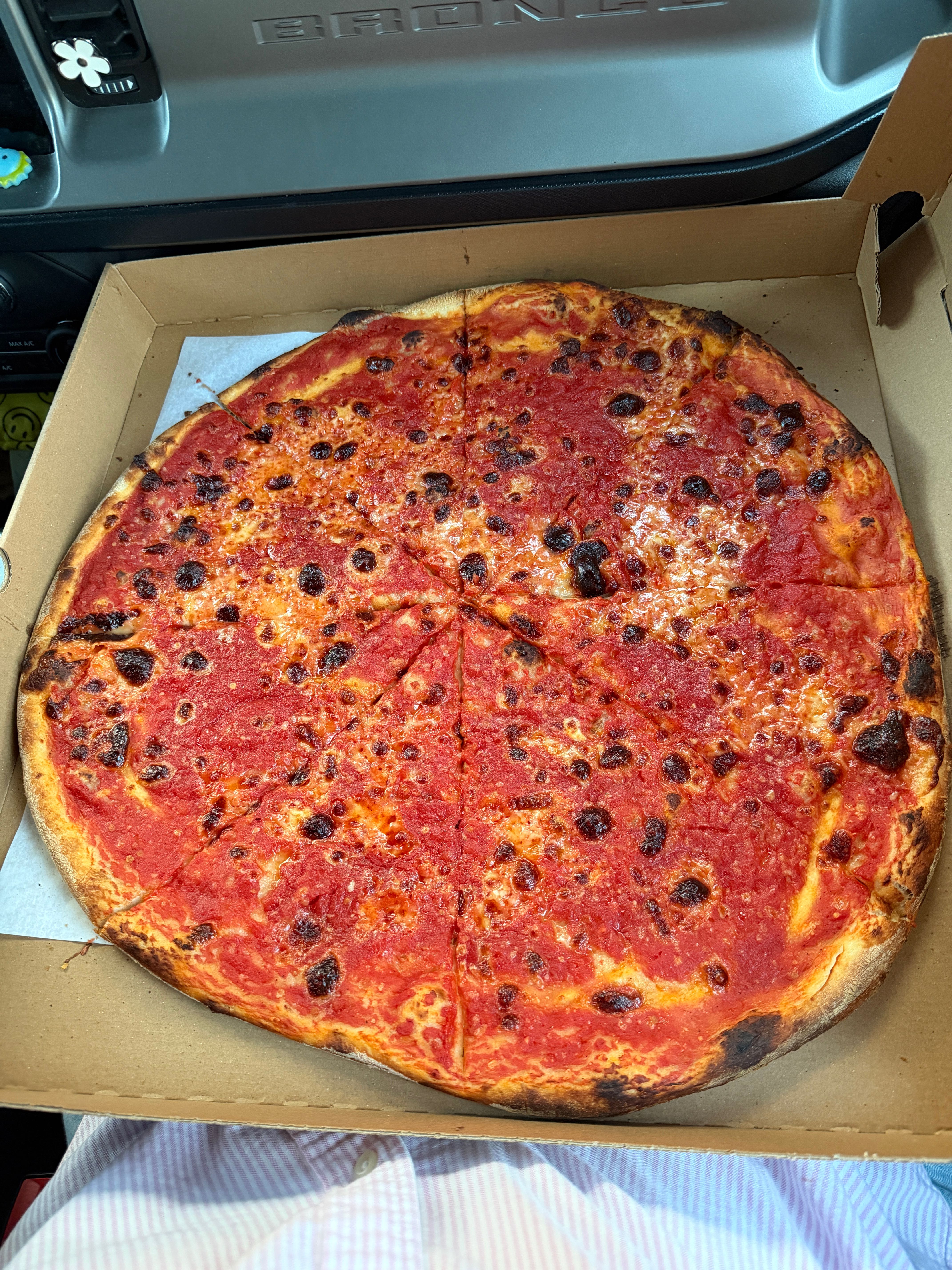 Pizza Review