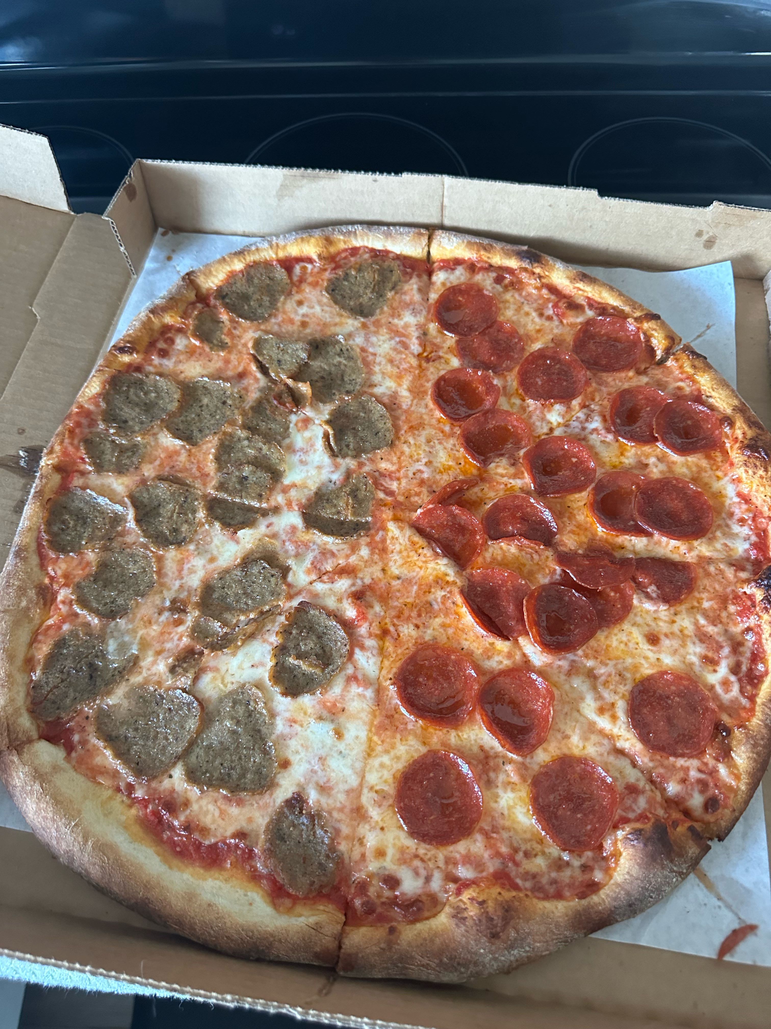 Pizza Review