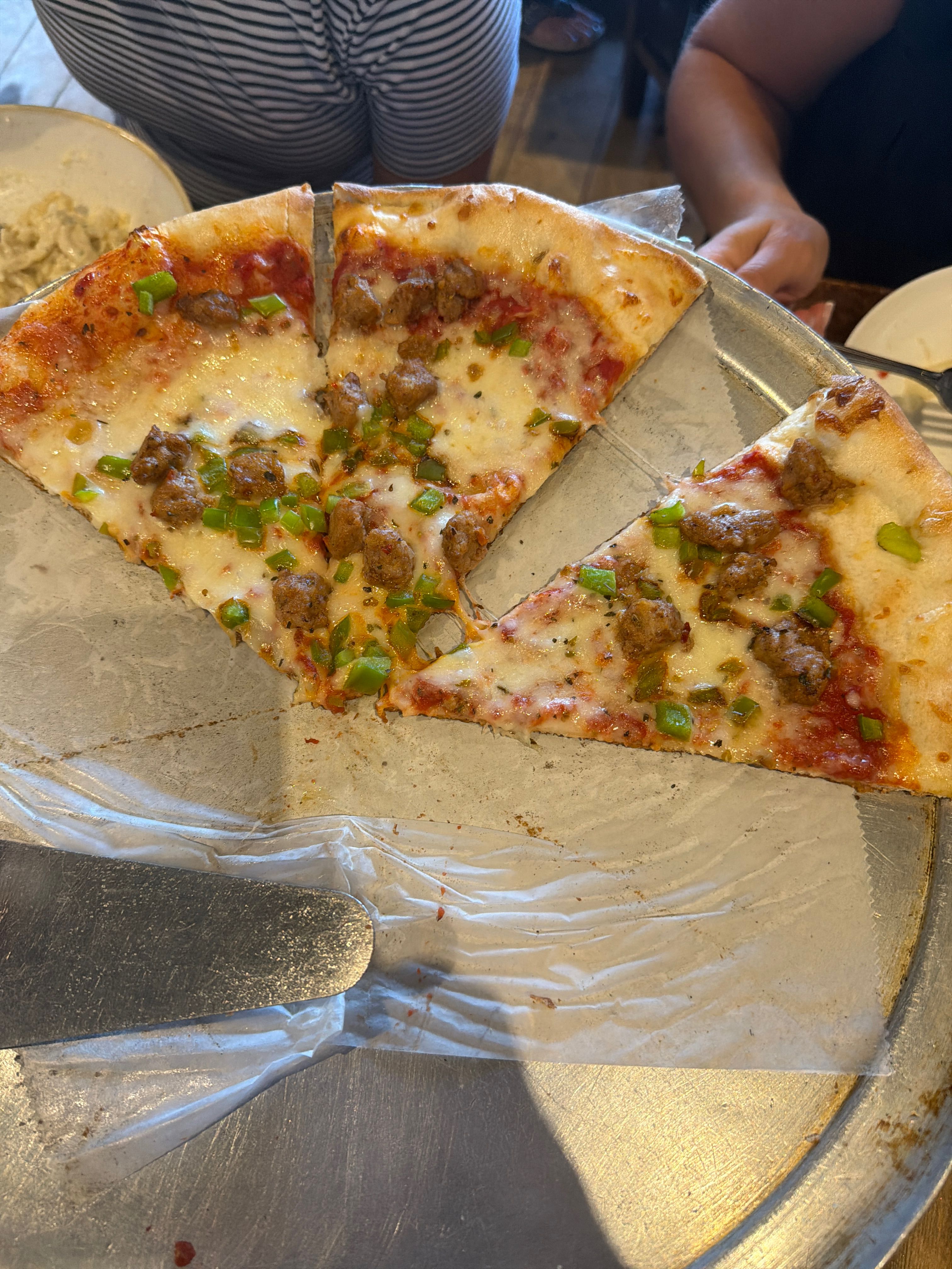 Pizza Review