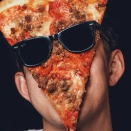 ibasicallyreviewpizza on One Bite Pizza App