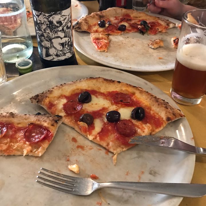 Pizza Review