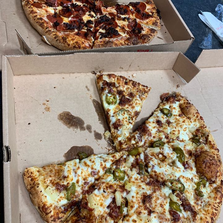 Pizza Review