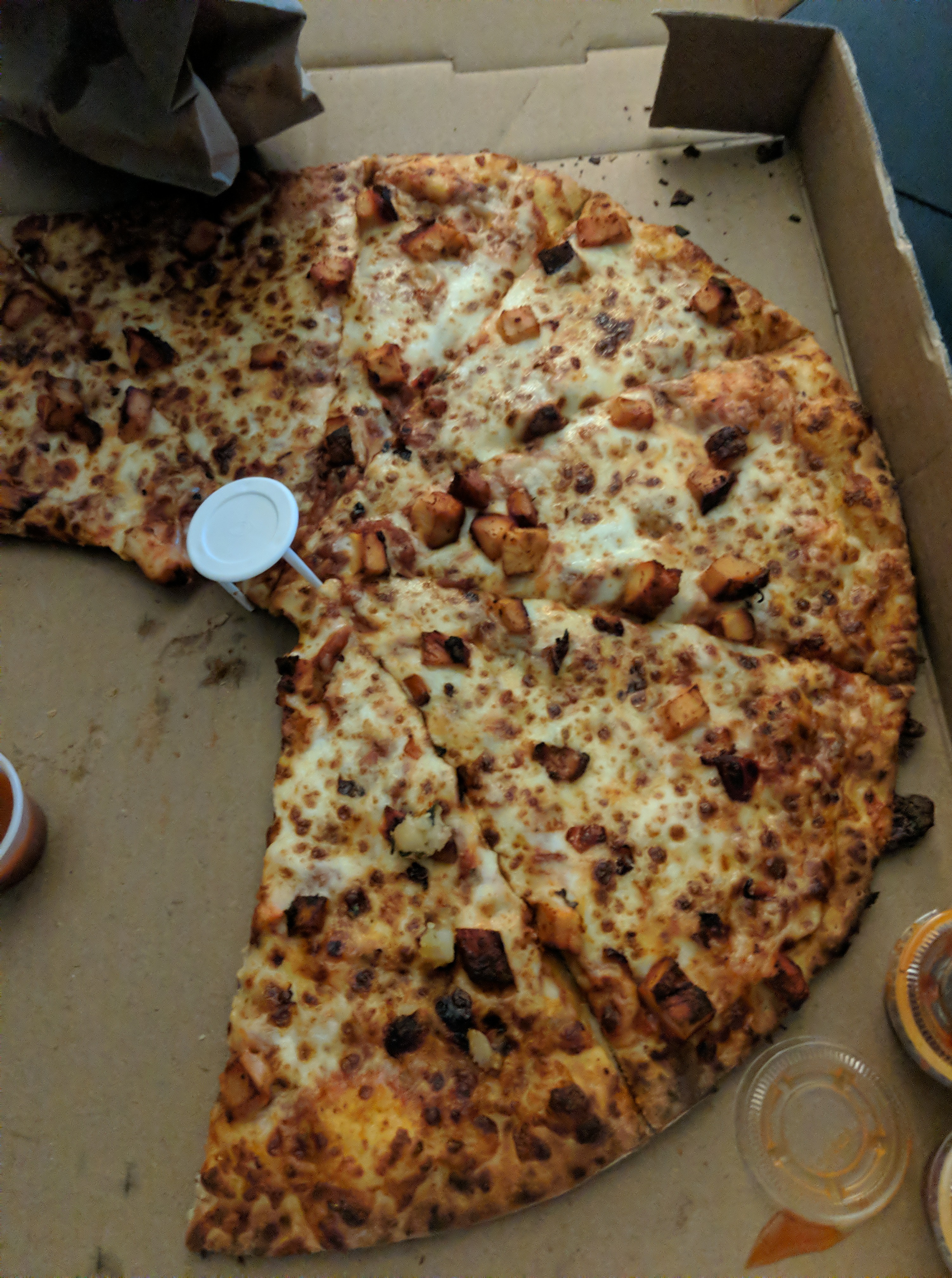 Pizza Review