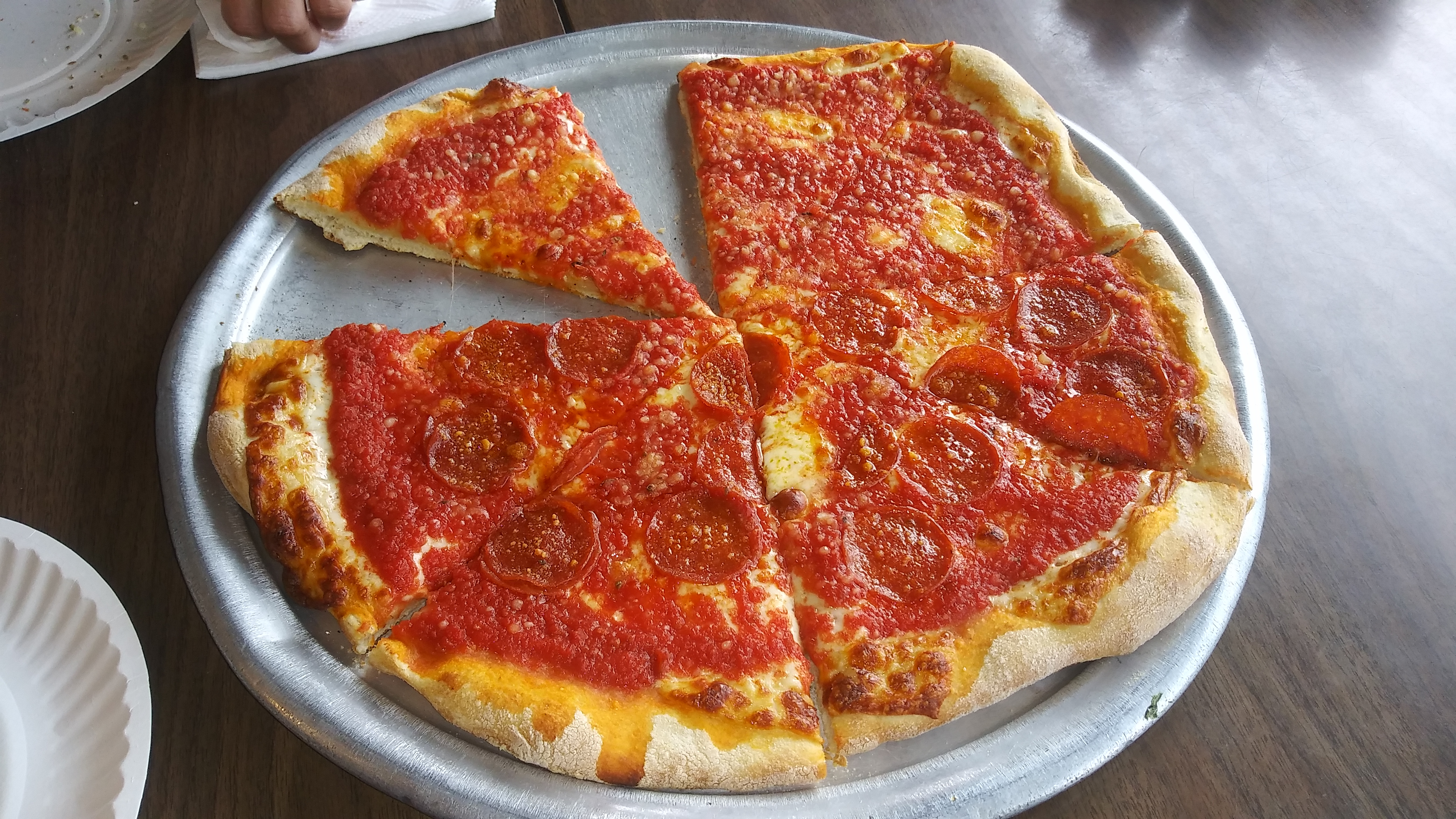 ron.stewart on One Bite Pizza App