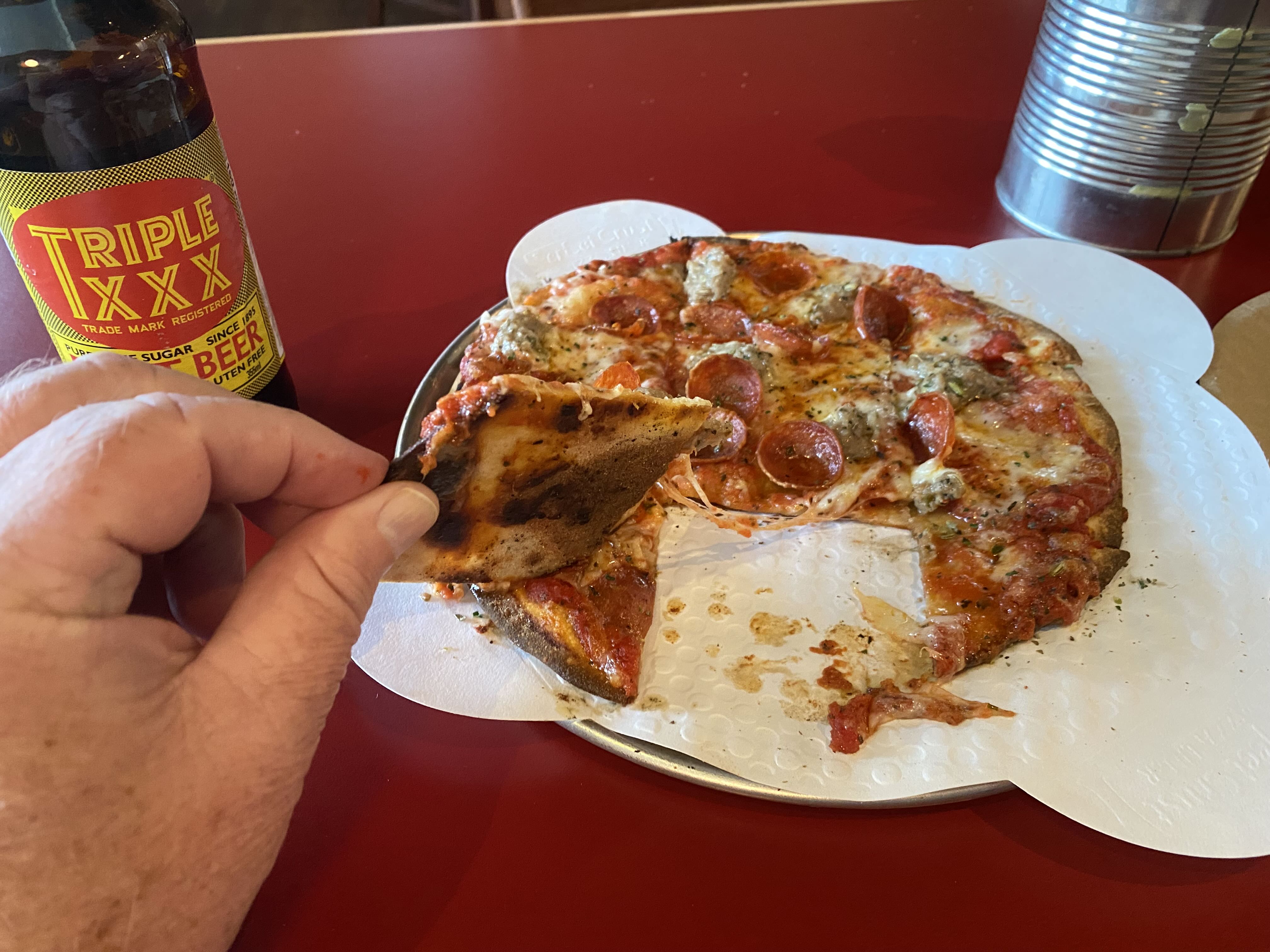 Pizza Review