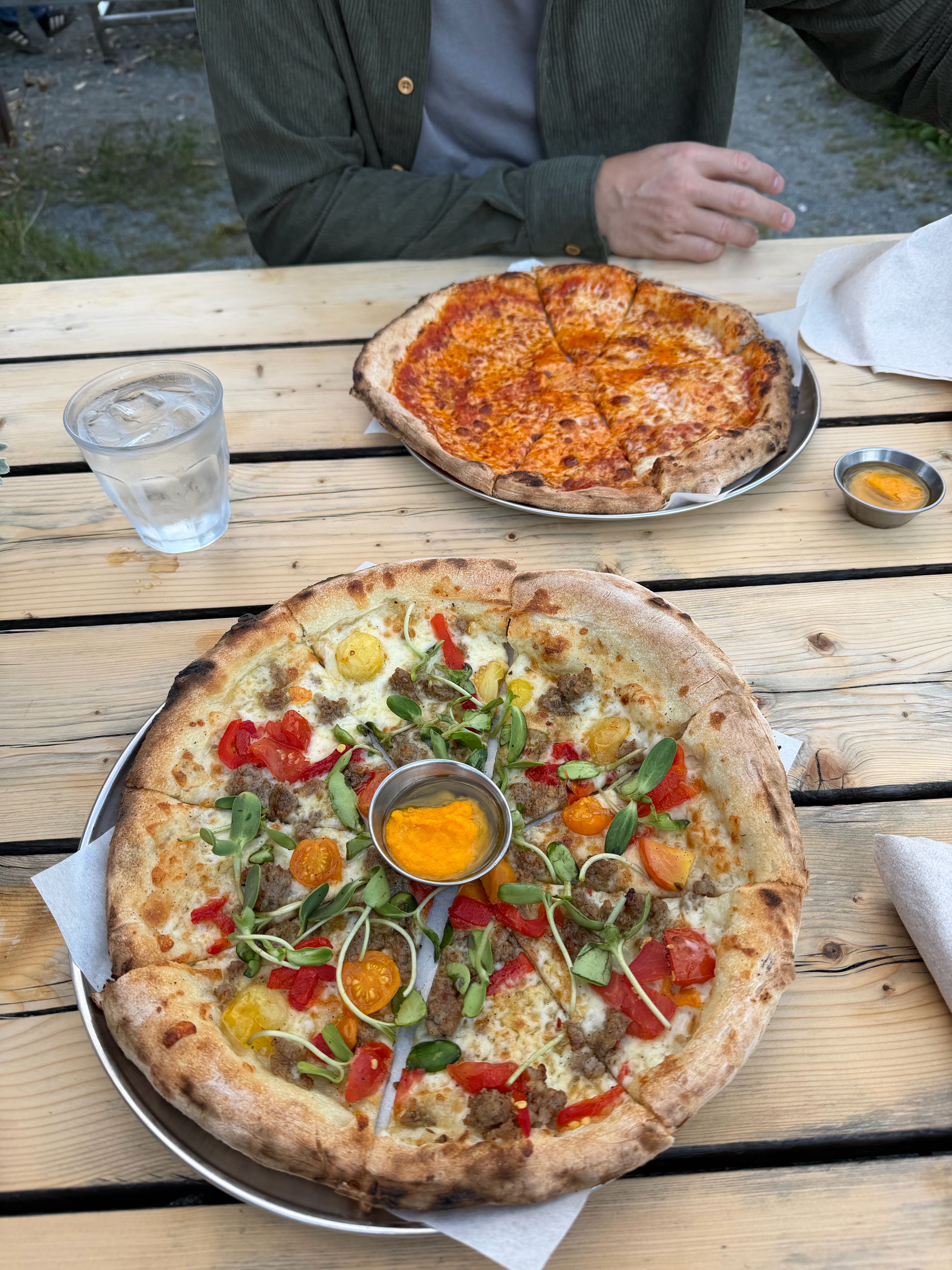 Pizza Review