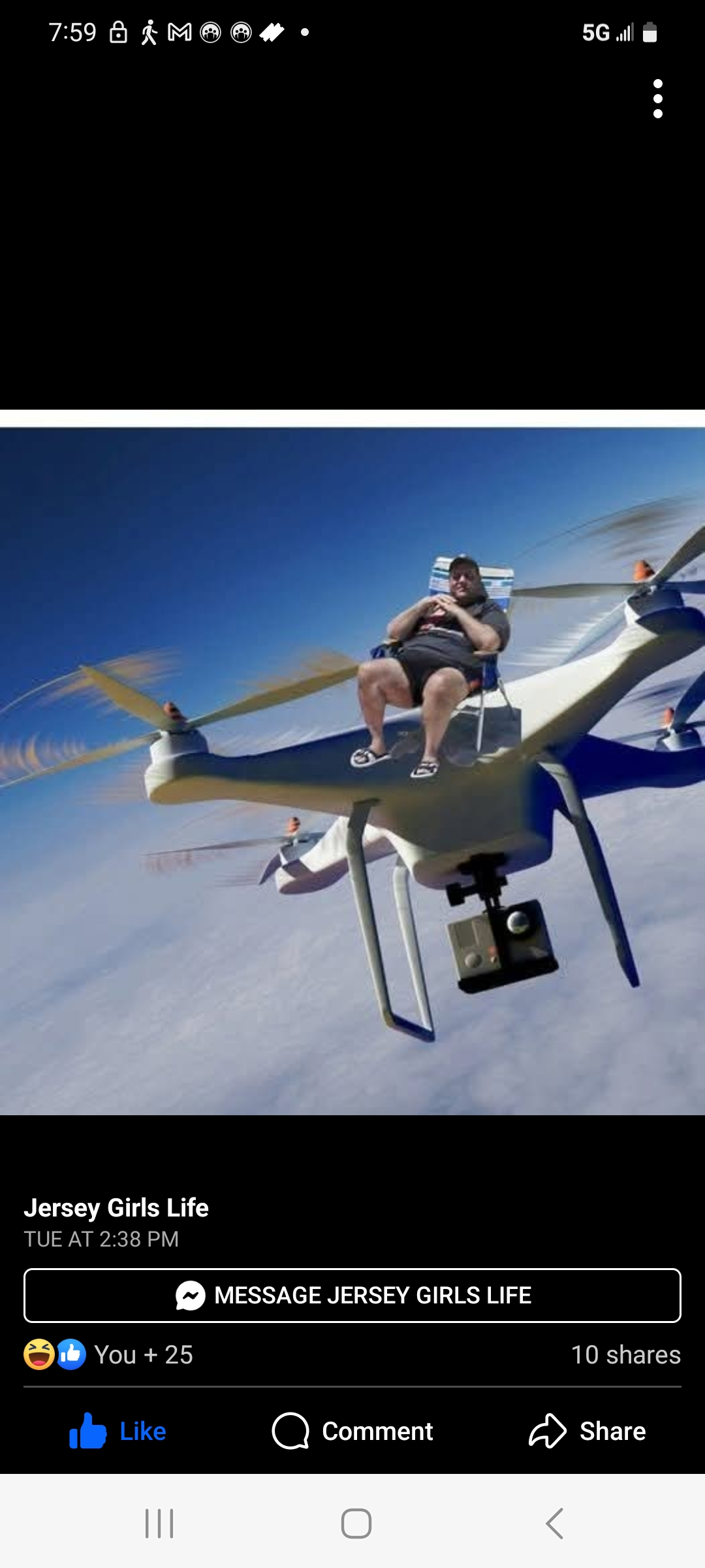 jerseyjohnnie on One Bite Pizza App