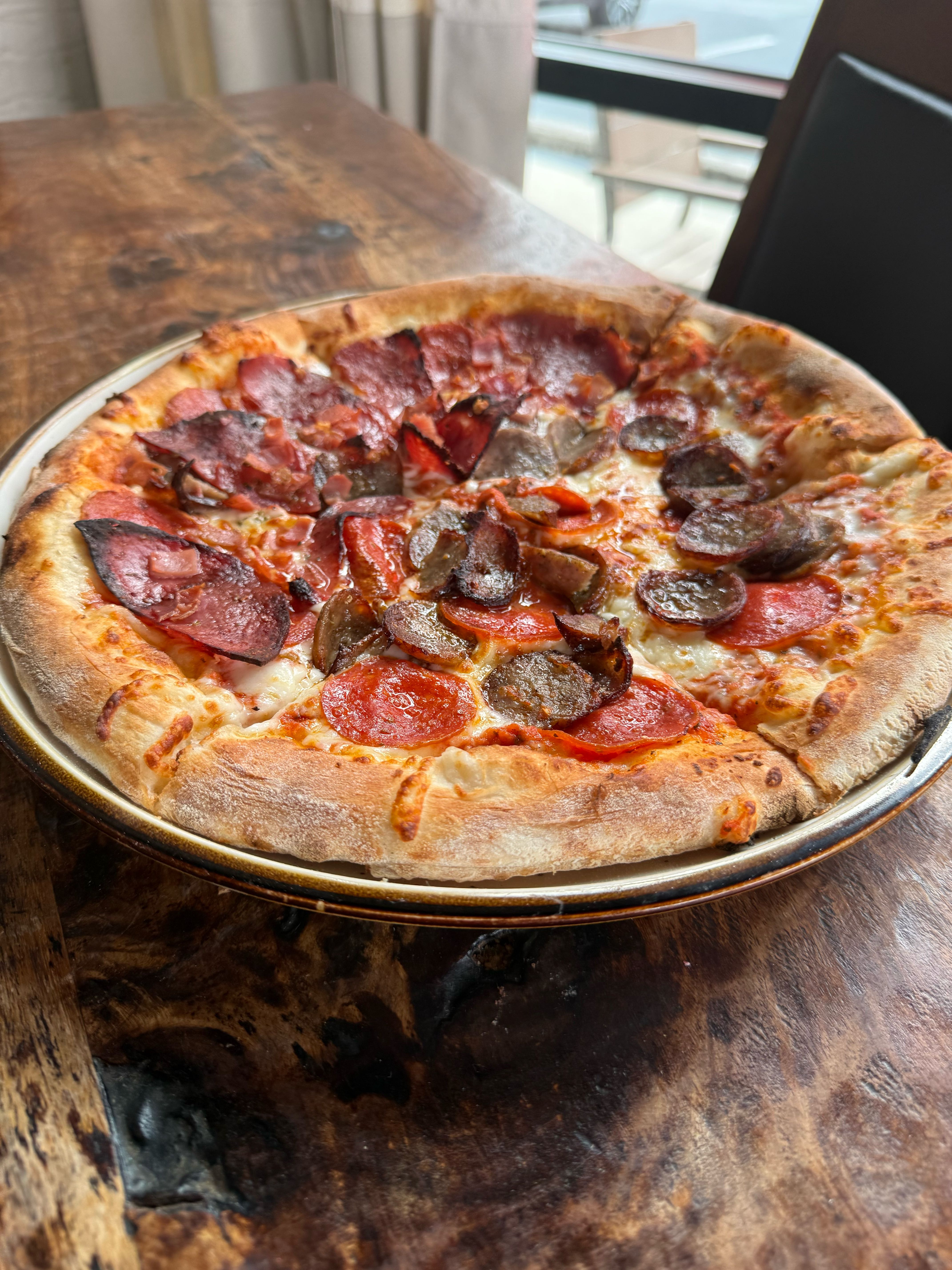 Pizza Review