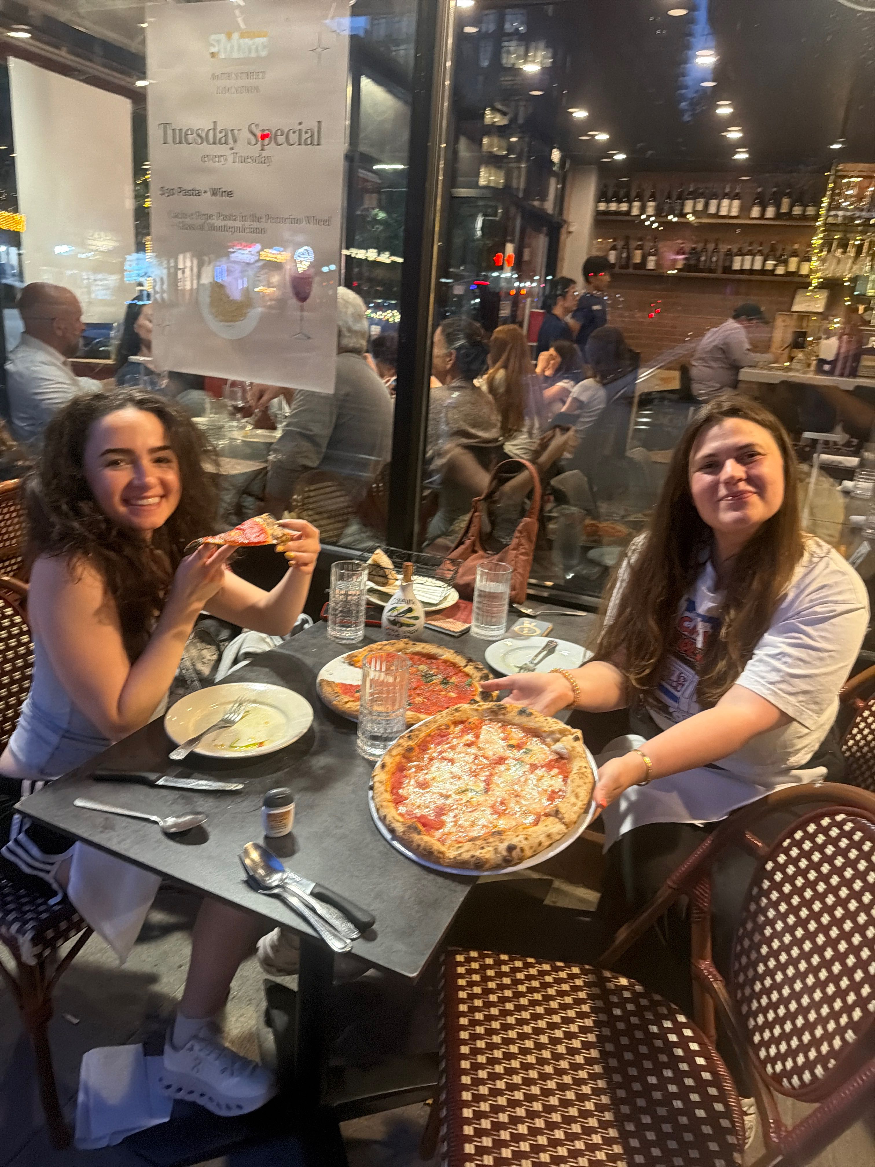 Pizza Review