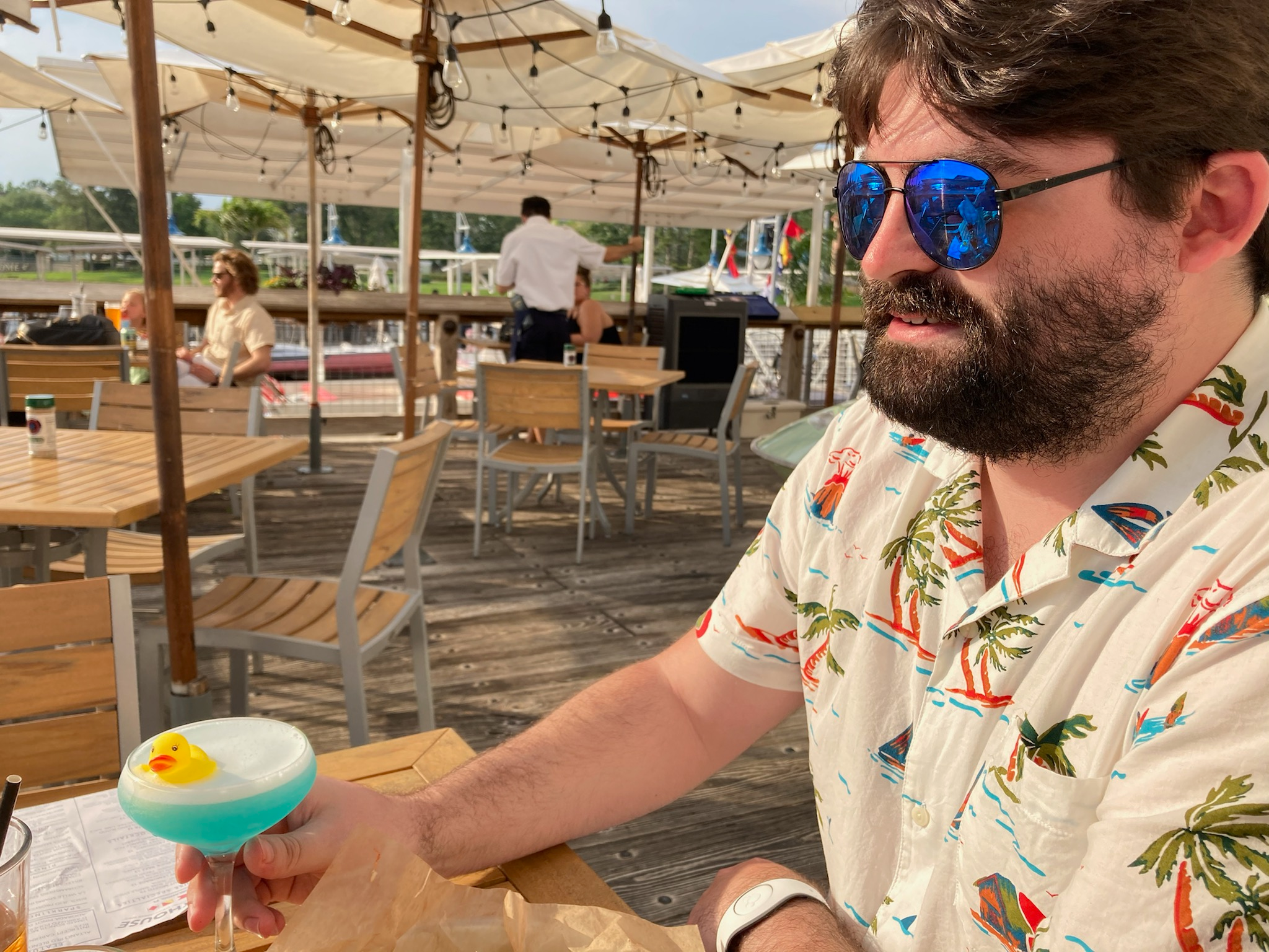 5guy on One Bite Pizza App