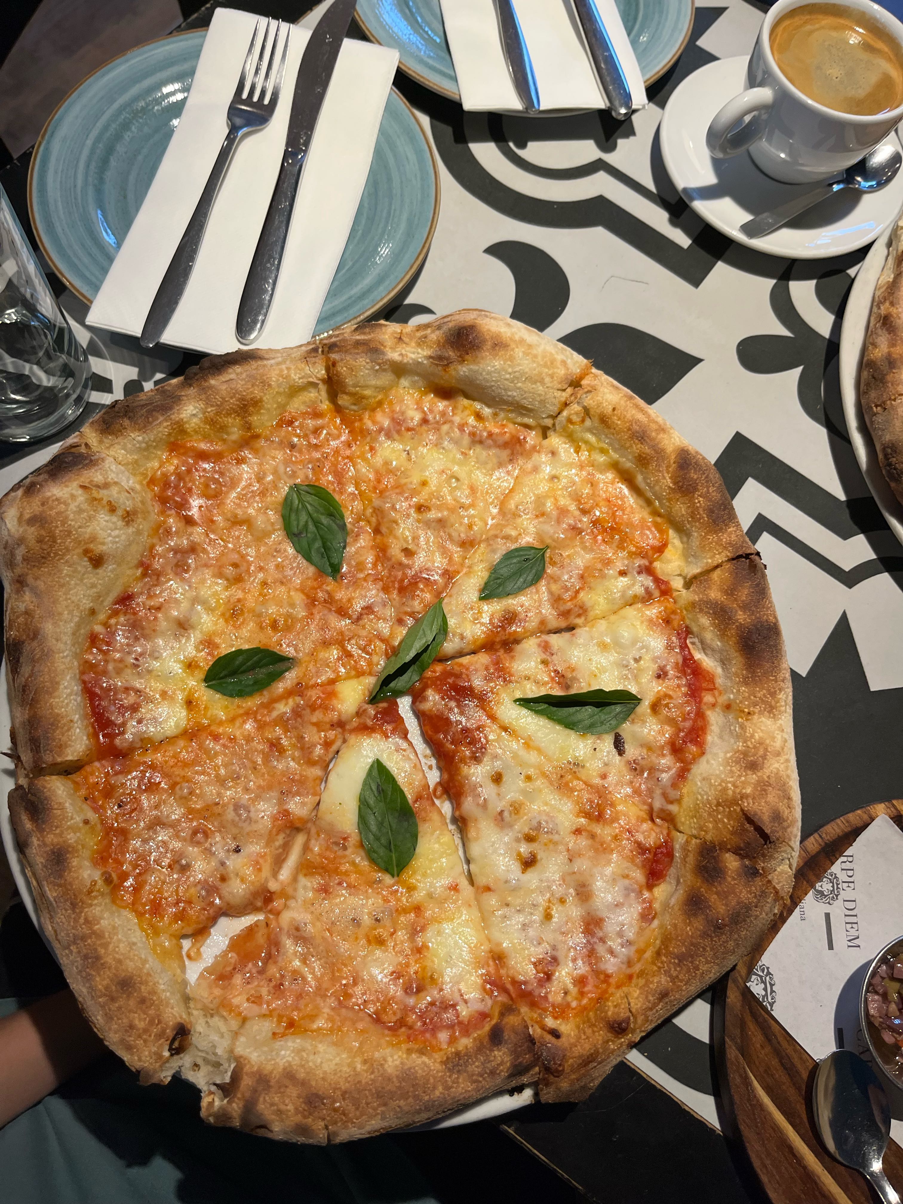 Pizza Review