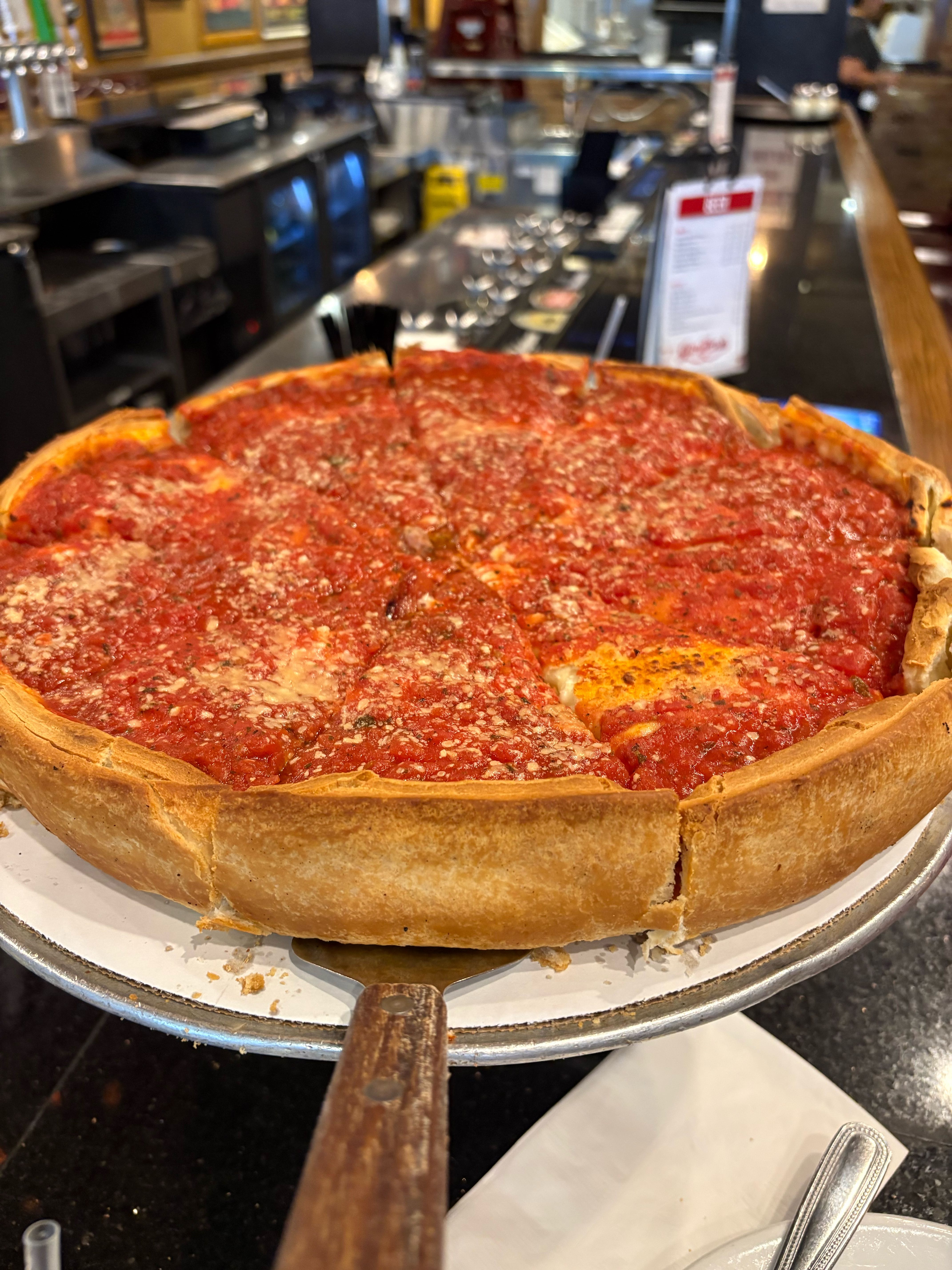 Pizza Review