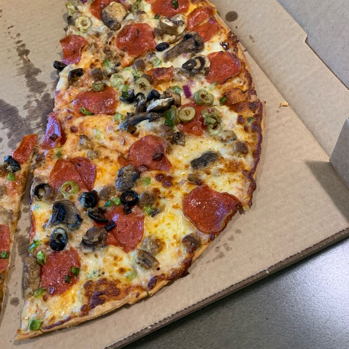 Pizza Review