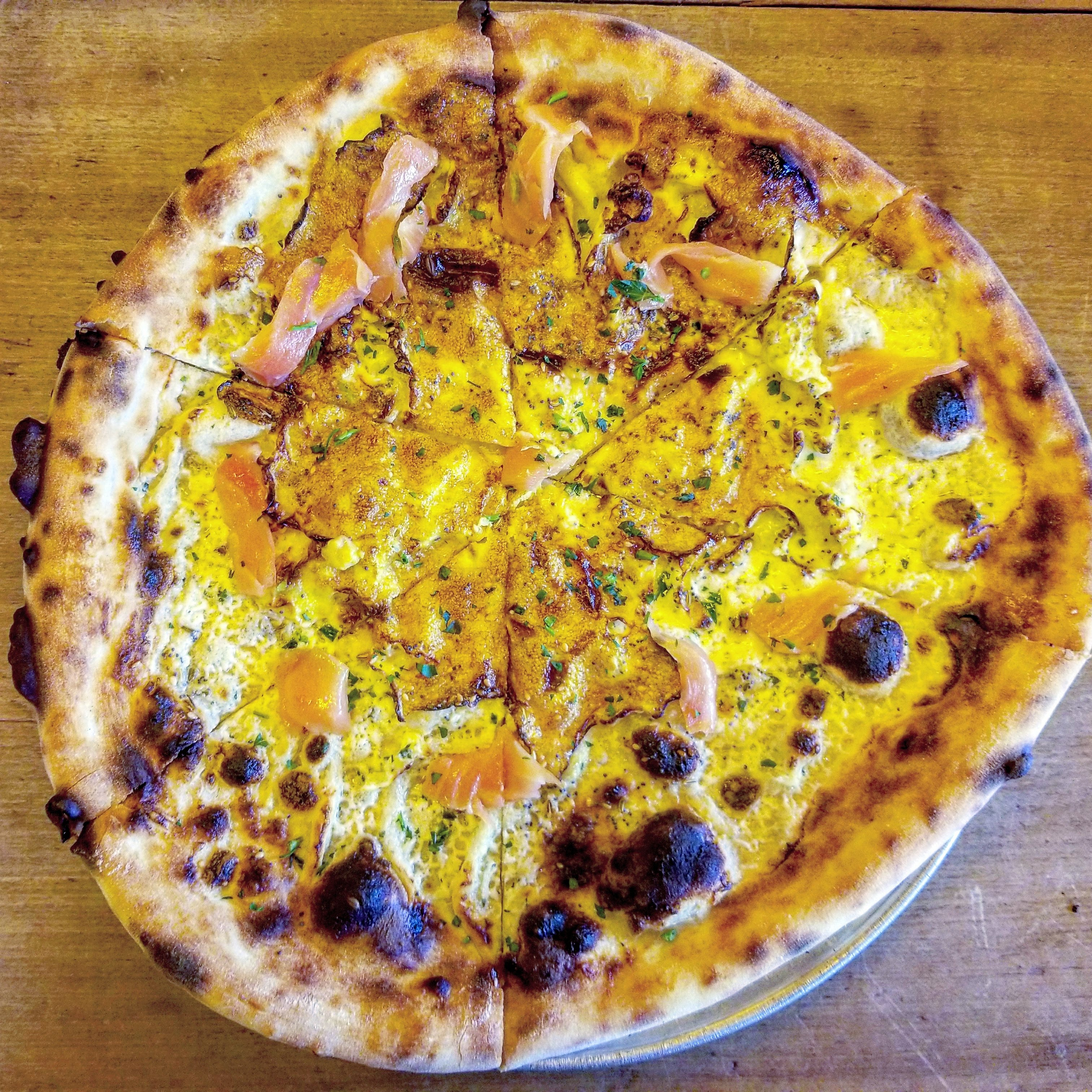 Pizza Review