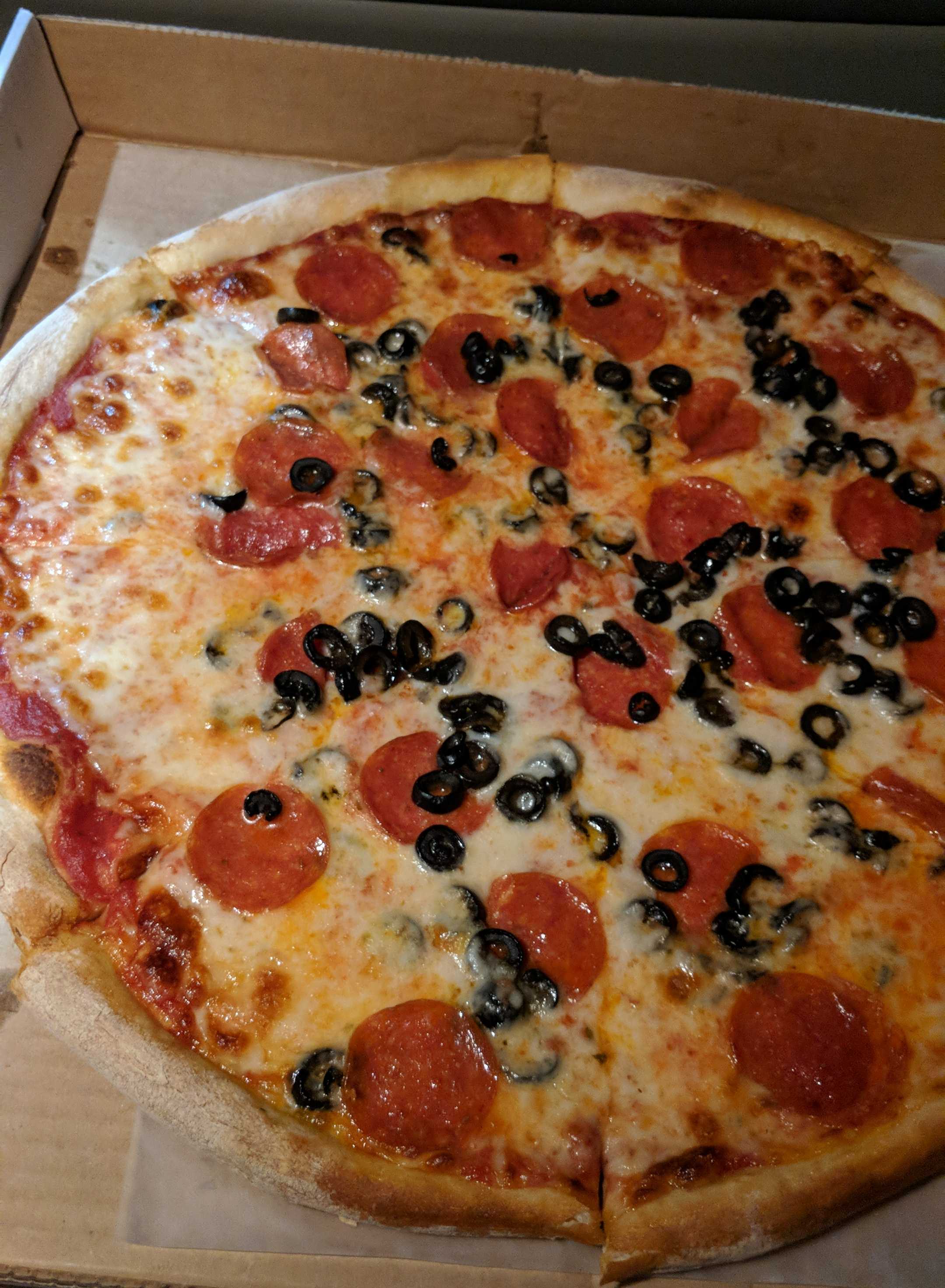Pizza Review