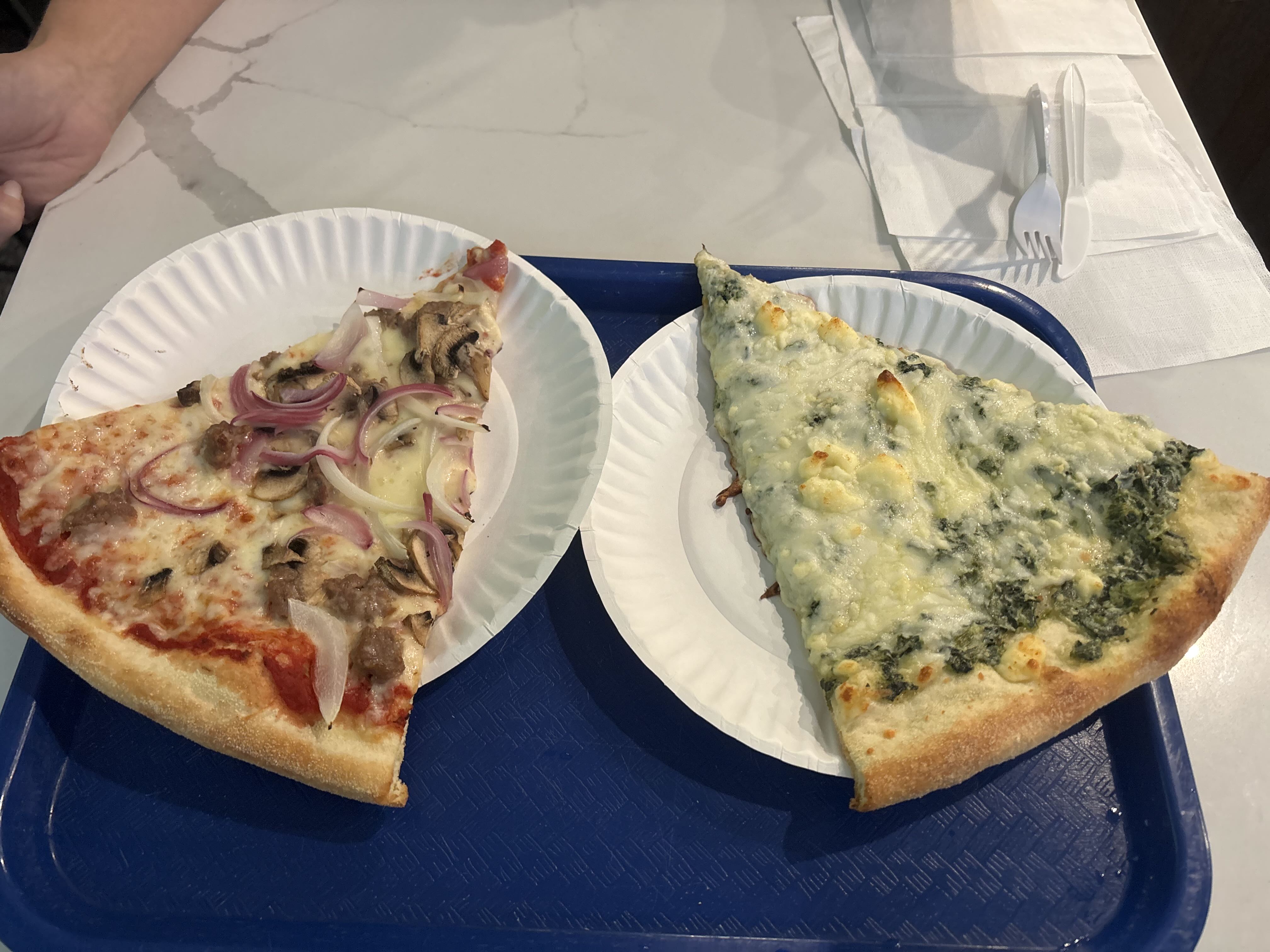 Pizza Review