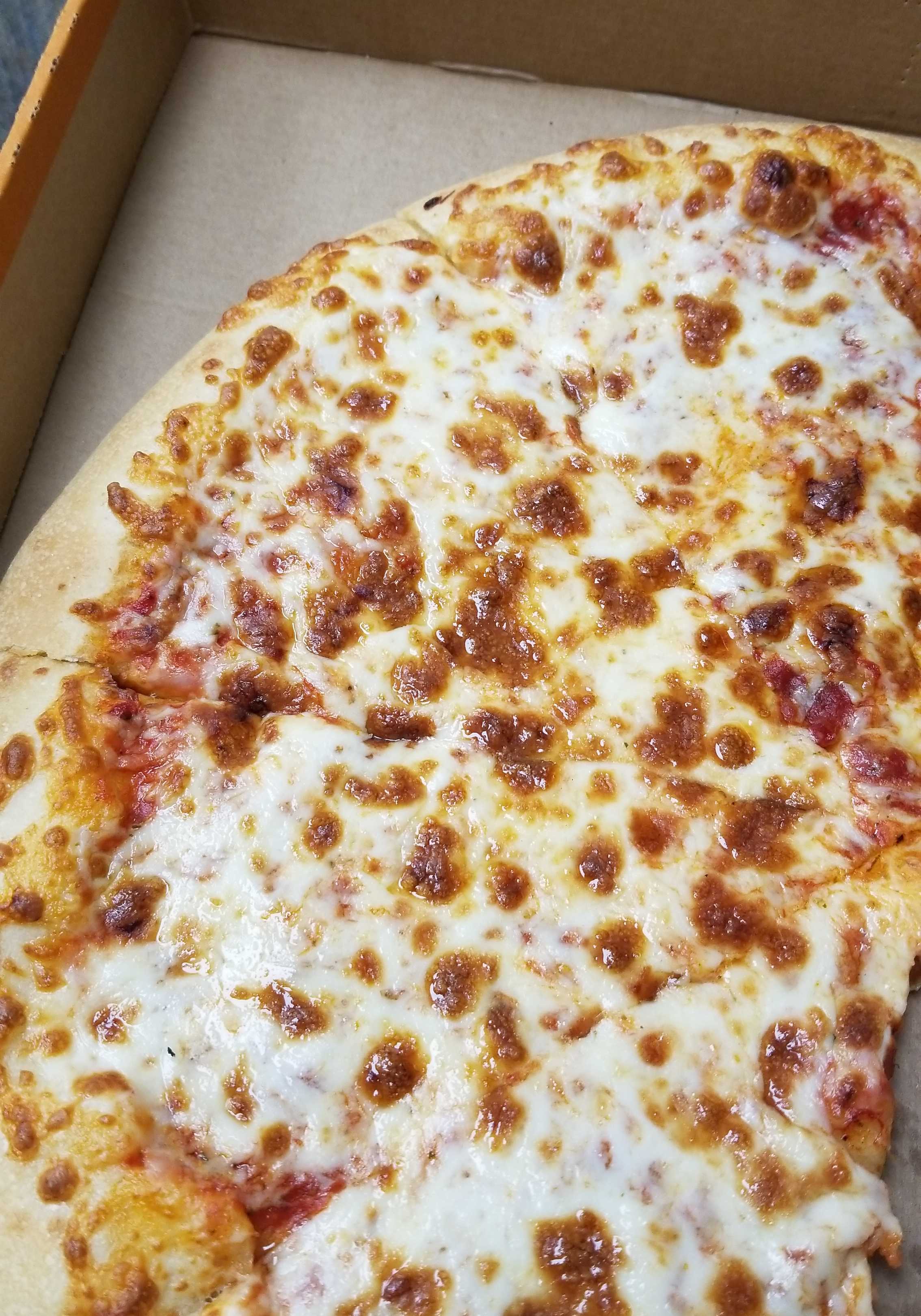 Pizza Review