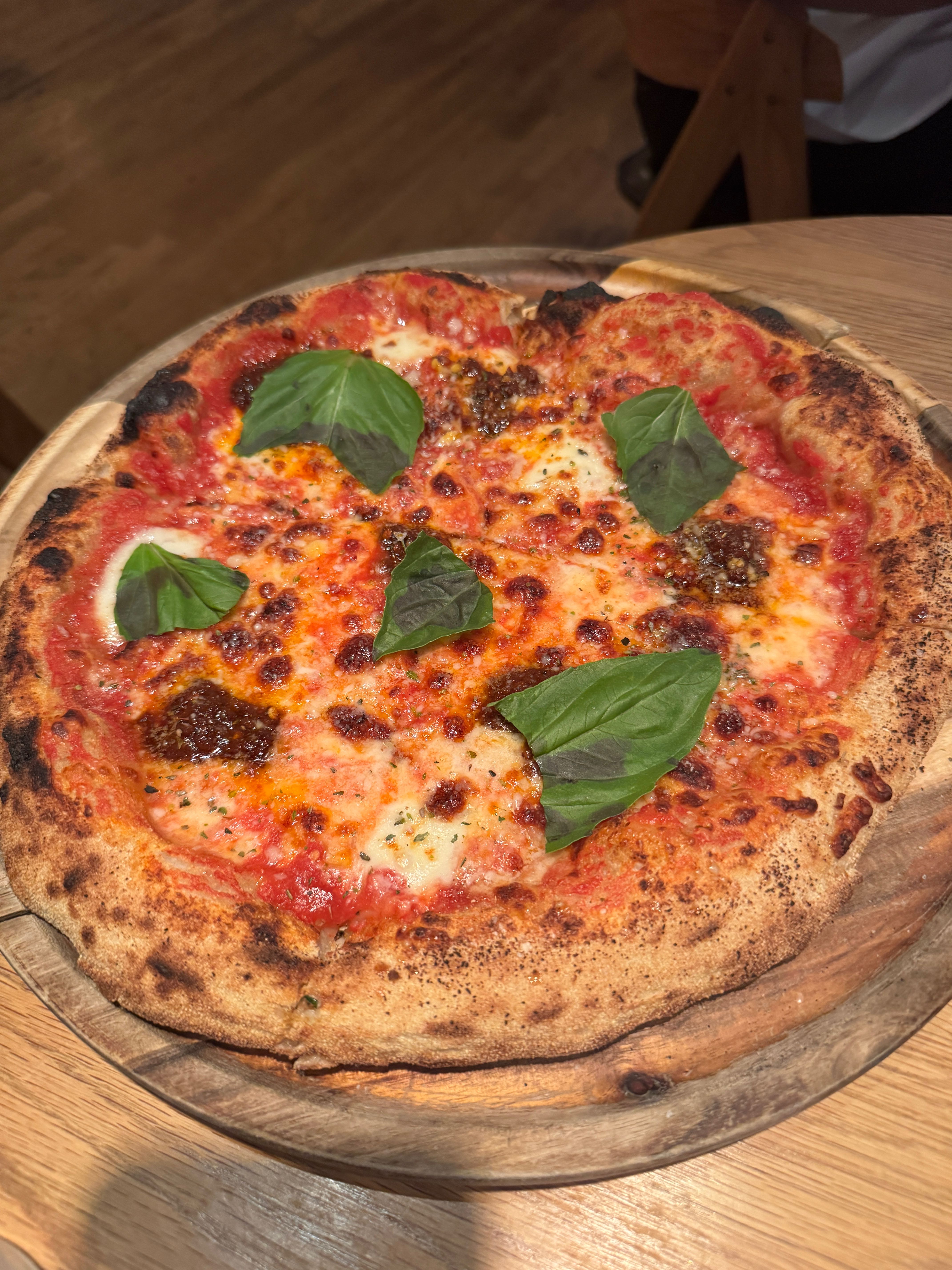 Pizza Review