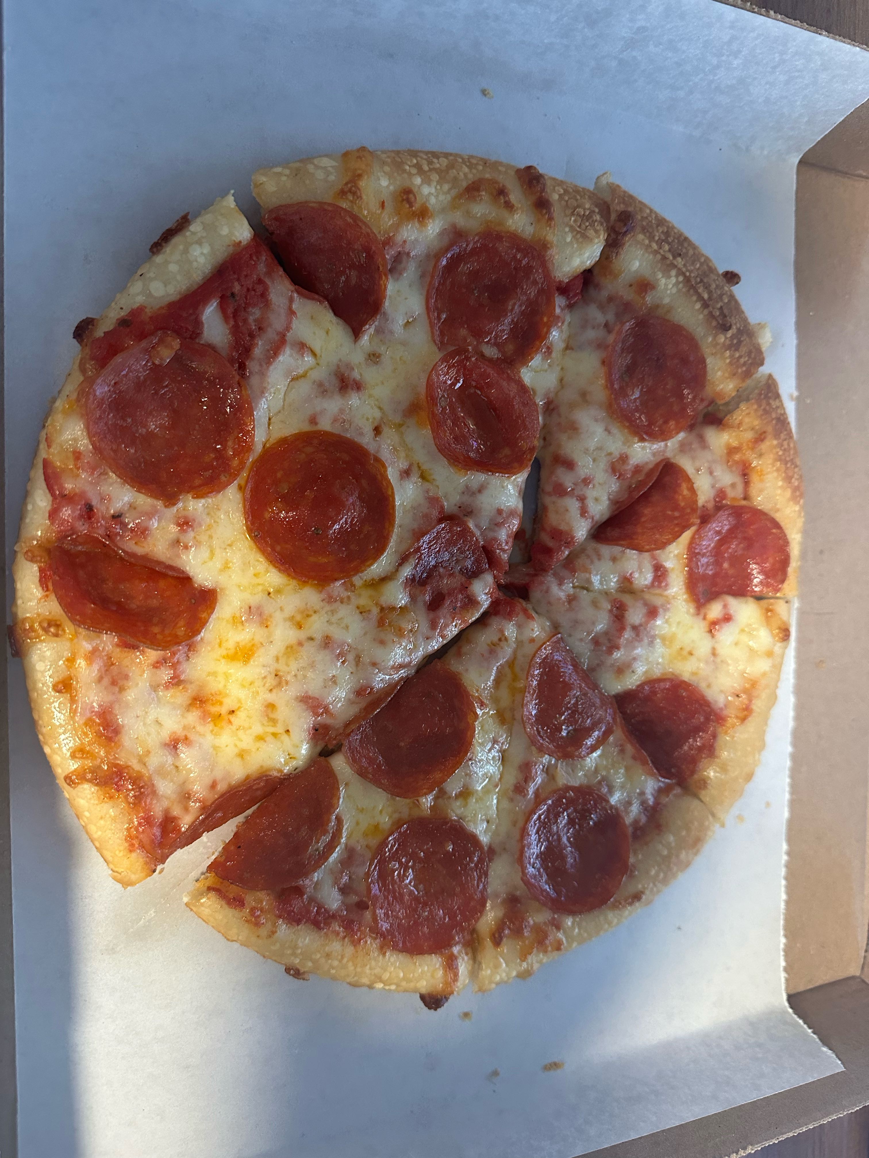 Pizza Review