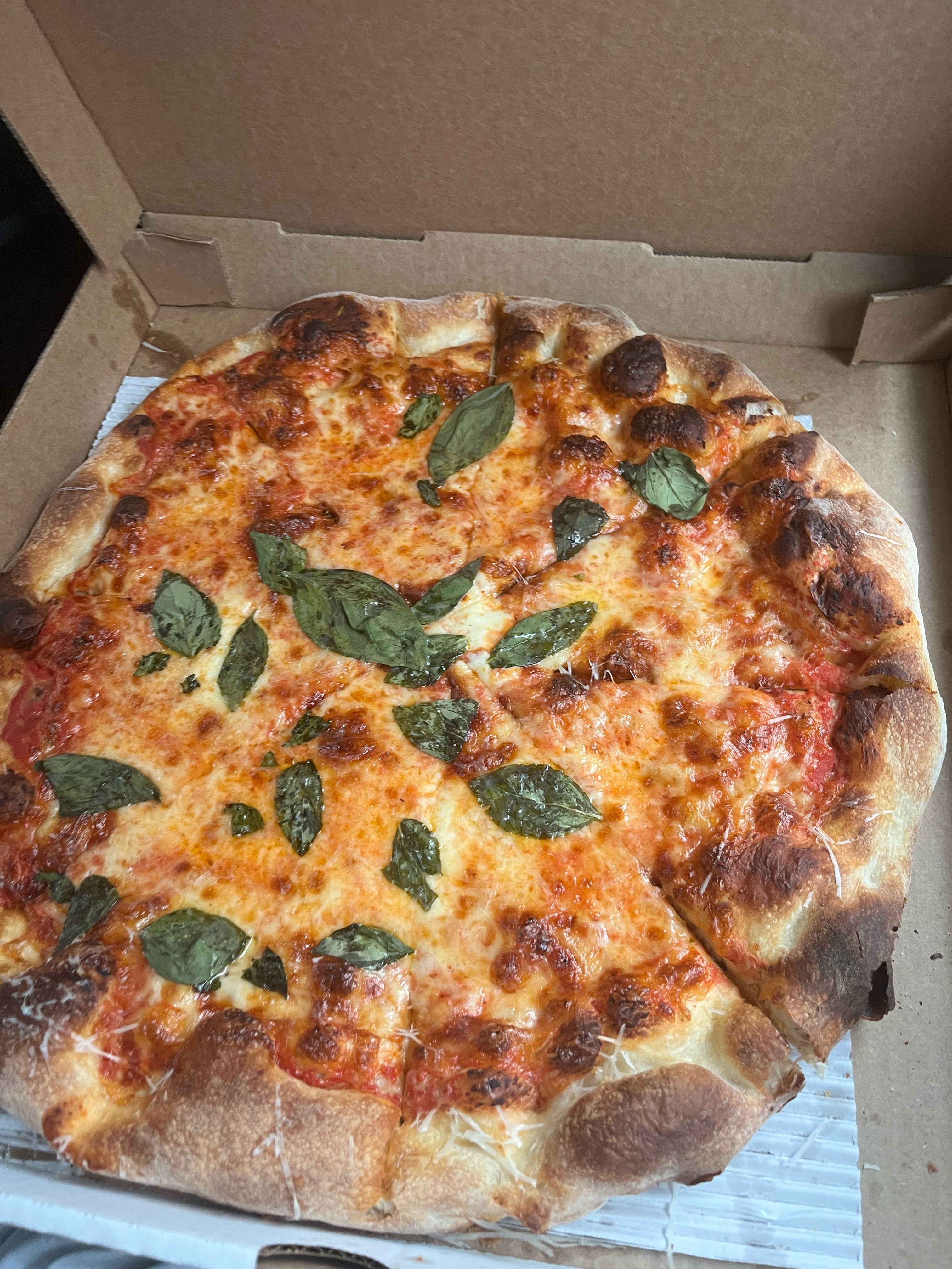 Pizza Review
