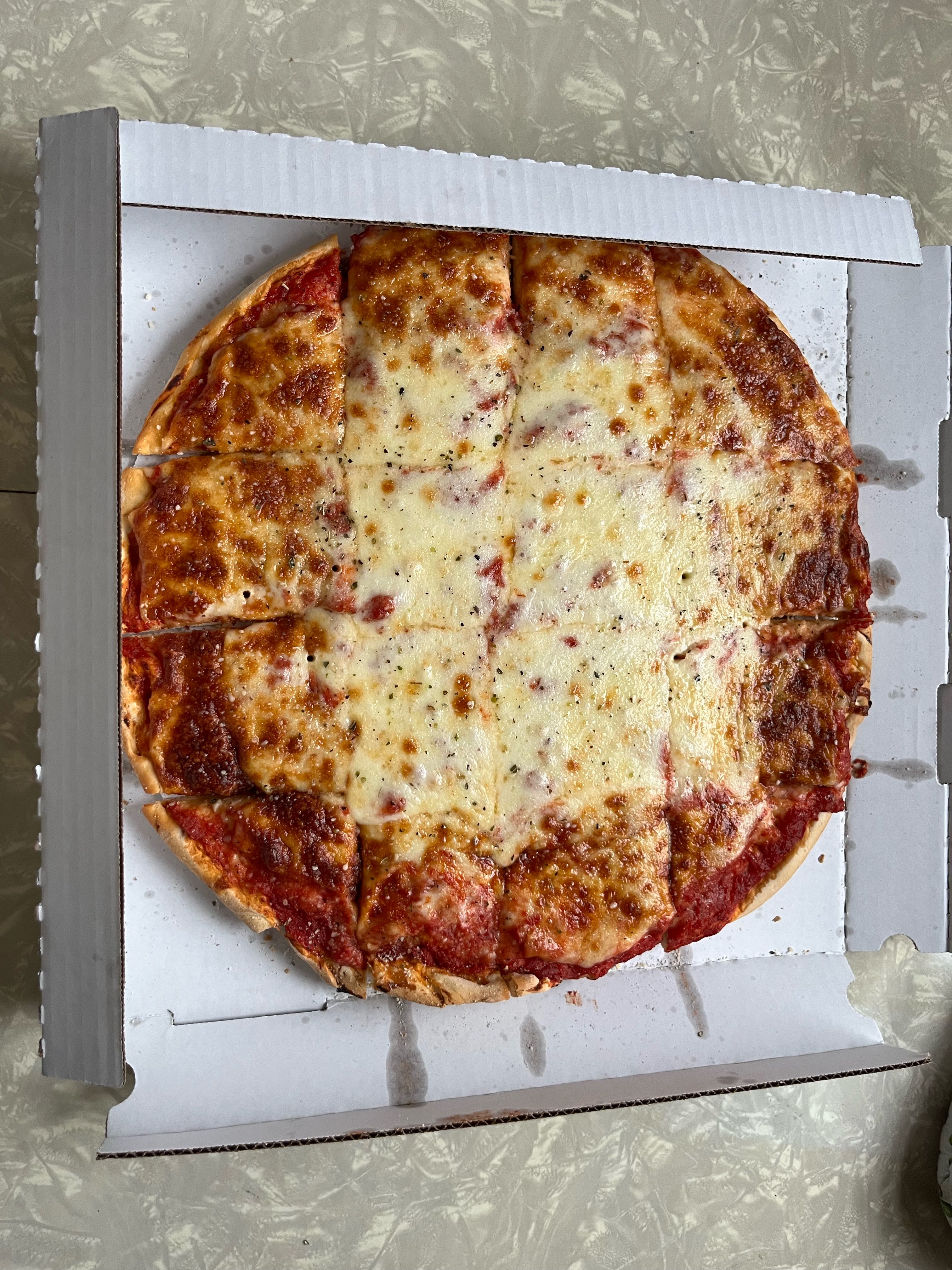 Pizza Review
