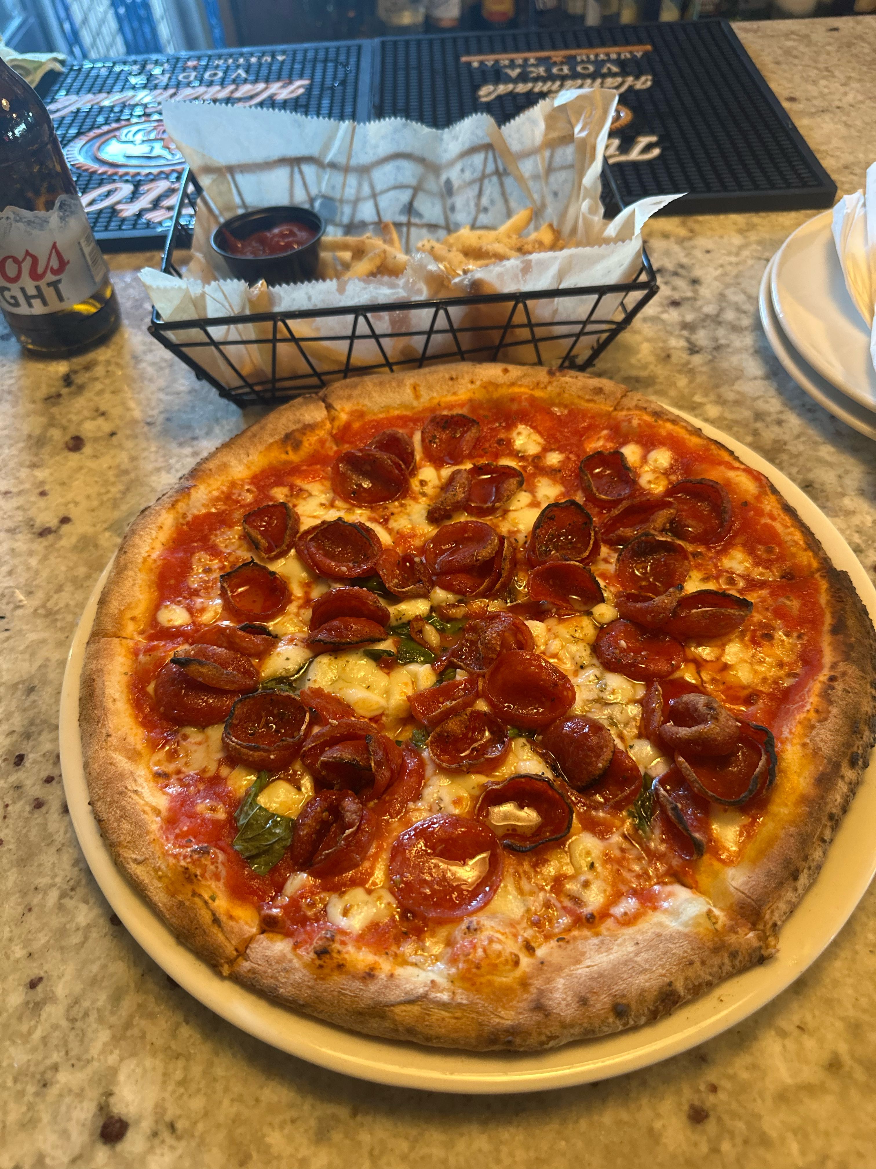 Pizza Review