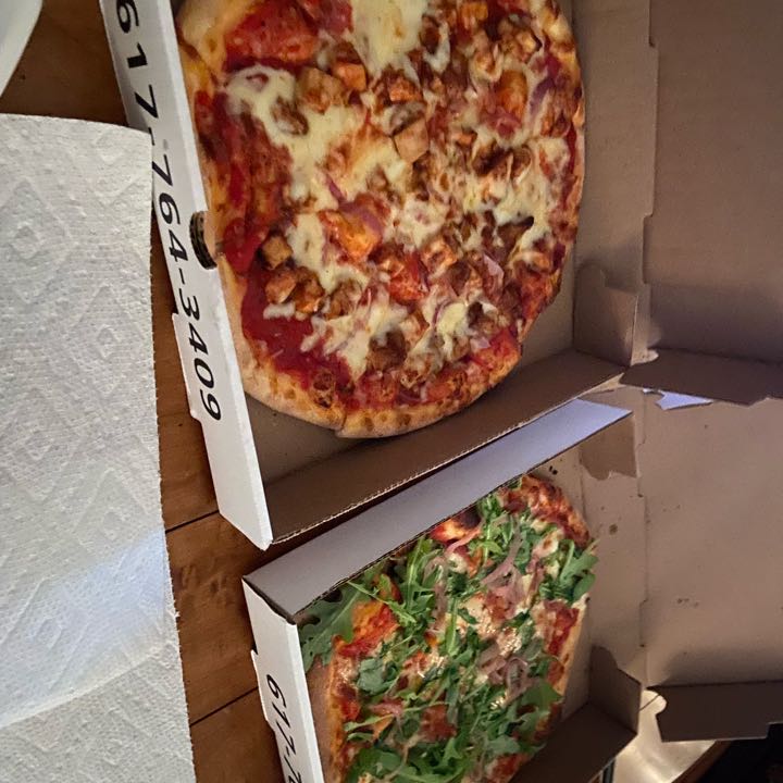 Pizza Review
