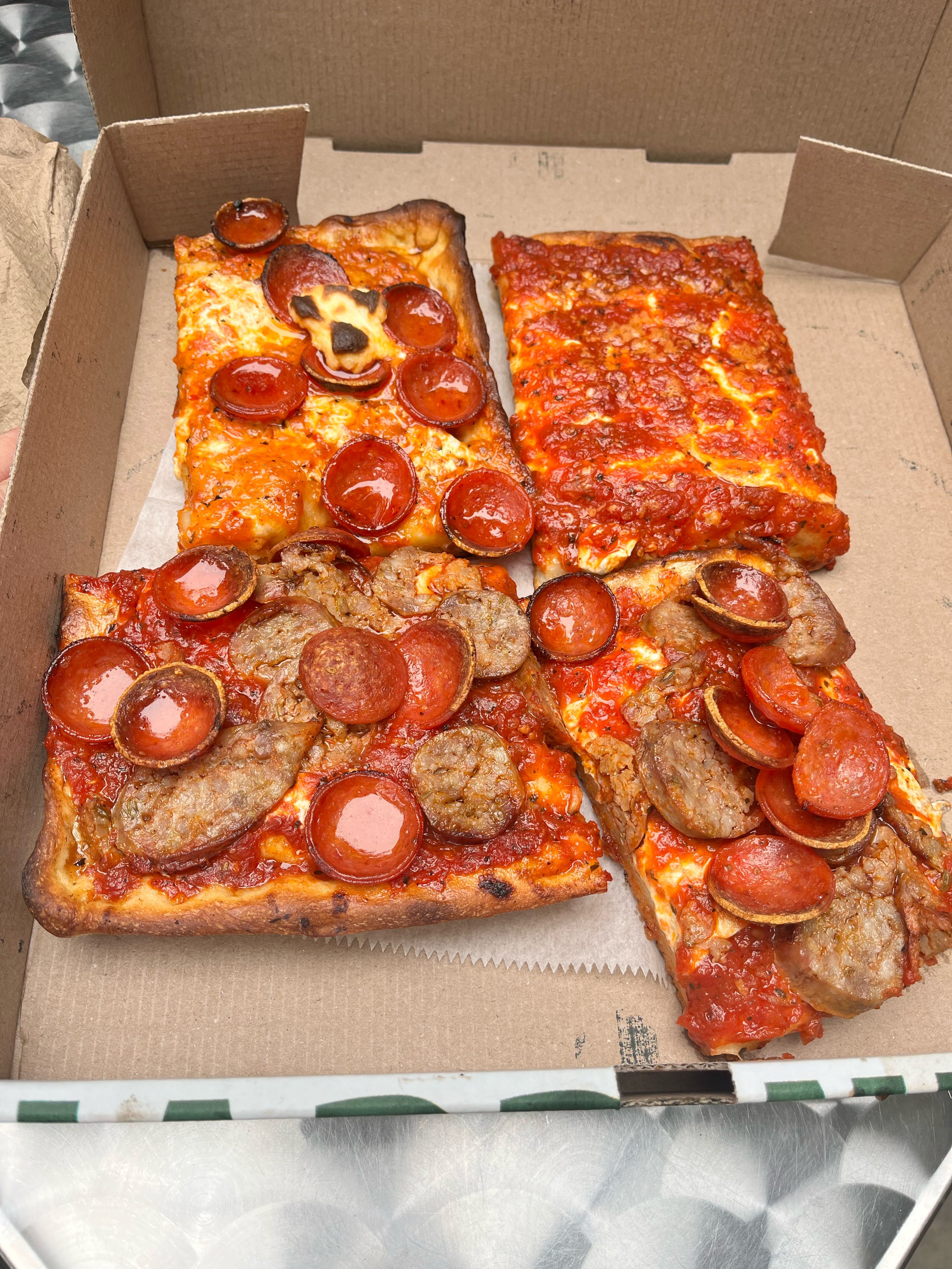 Pizza Review