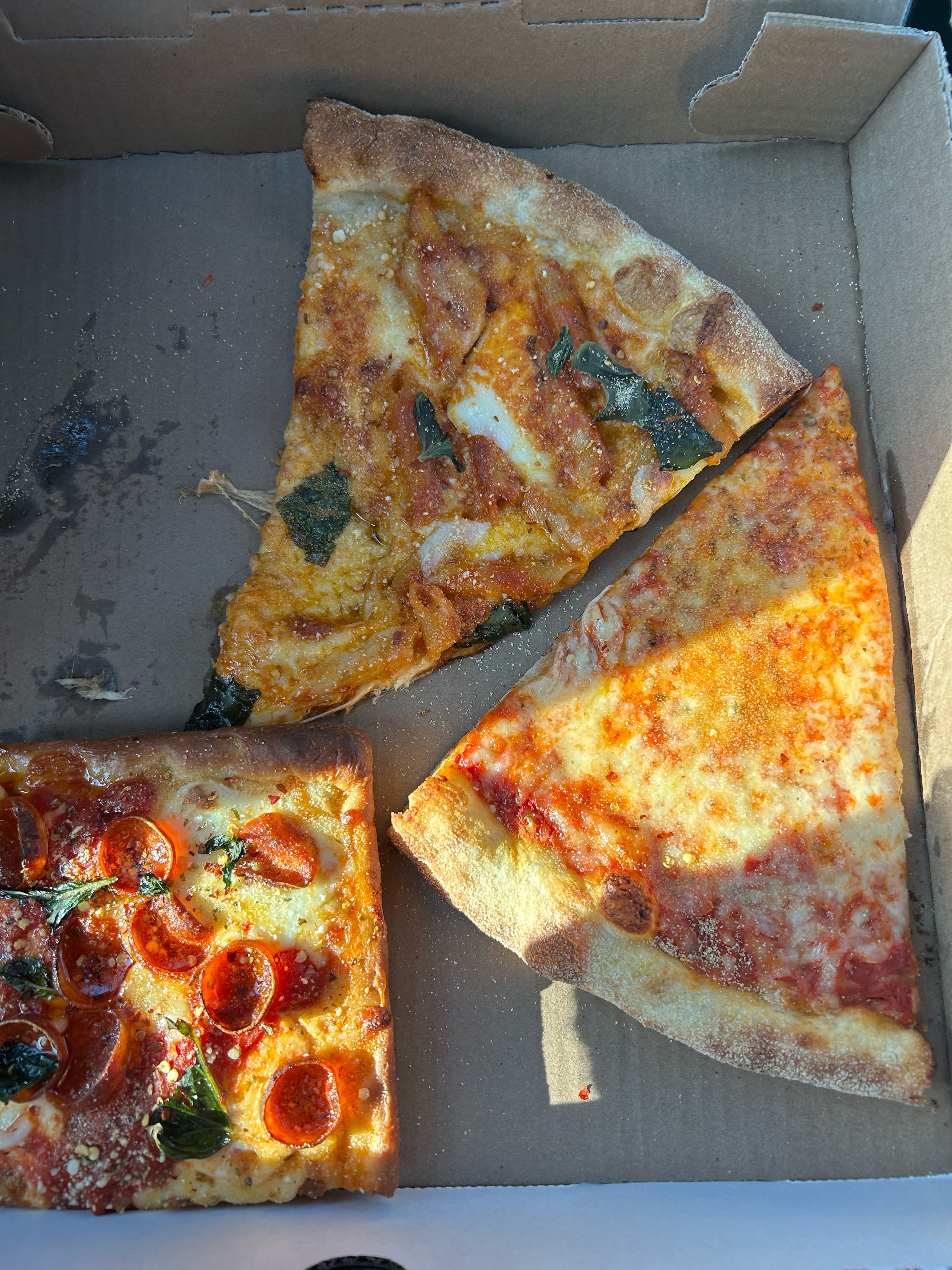 Pizza Review