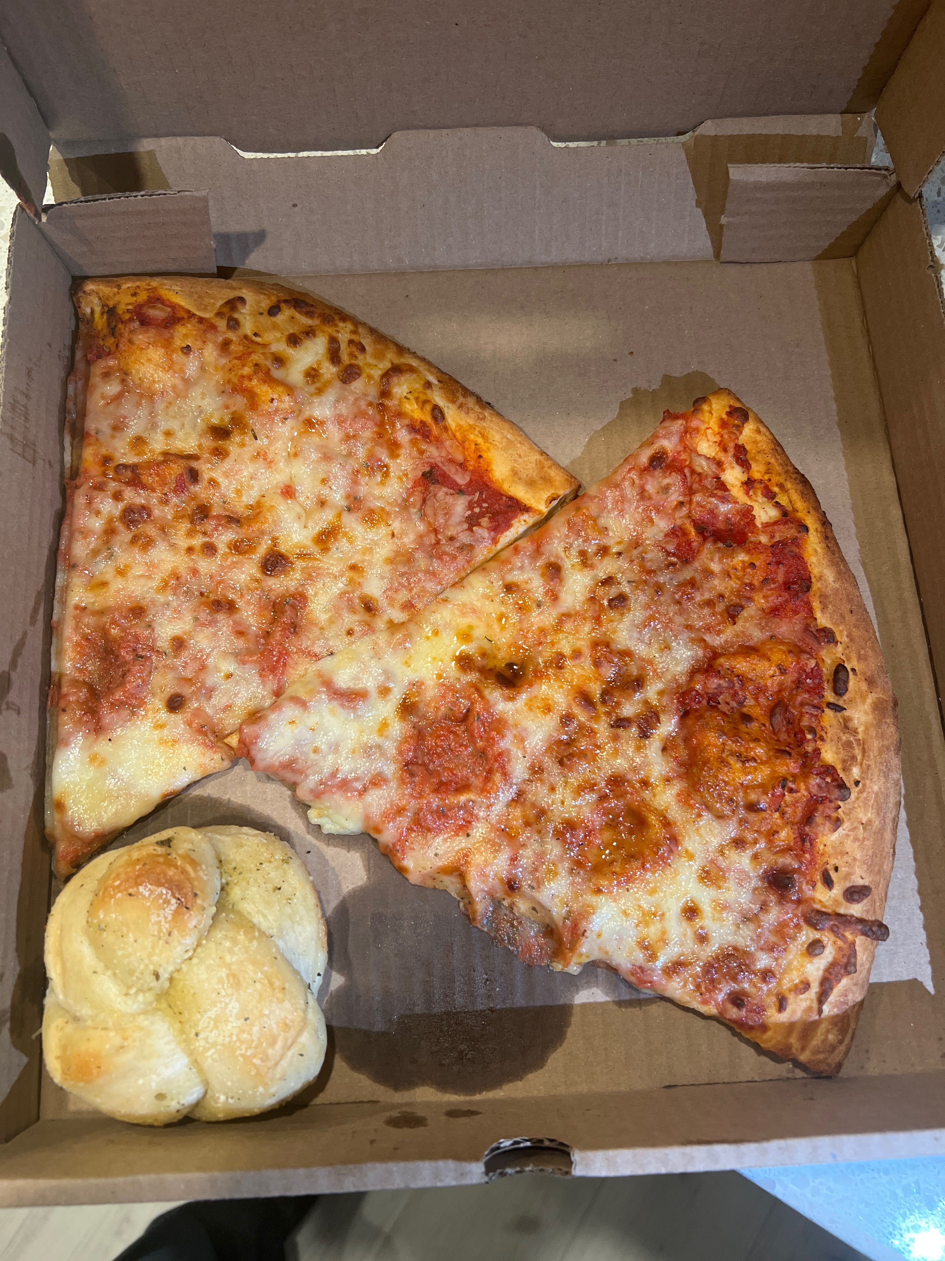 Pizza Review