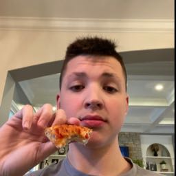 reece.thomas on One Bite Pizza App
