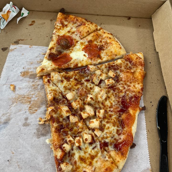 Pizza Review
