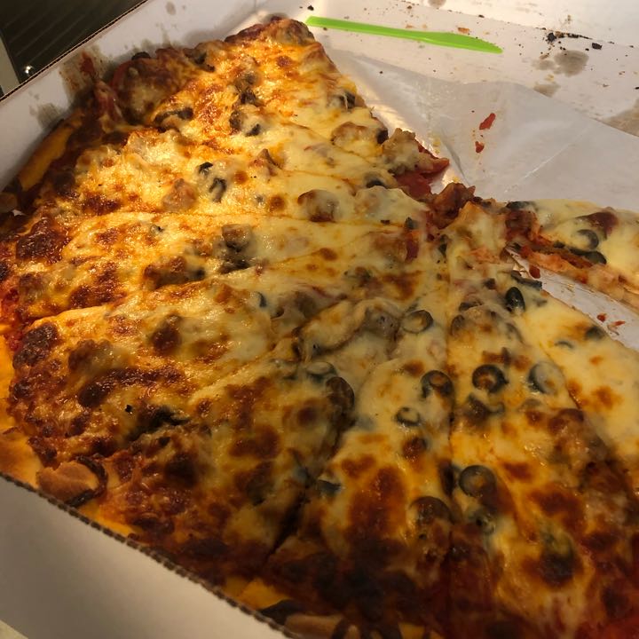 Pizza Review