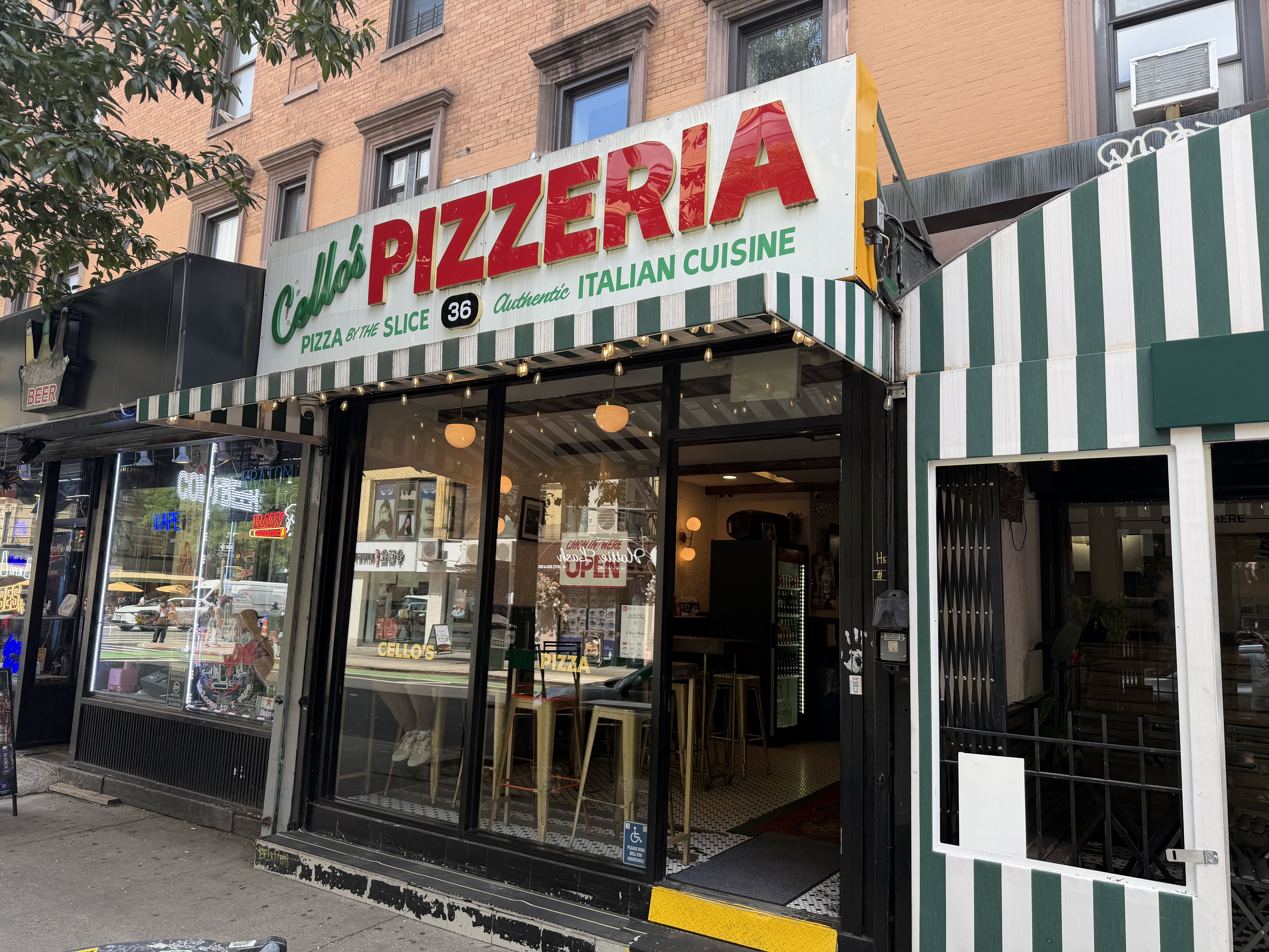 Pizza Review
