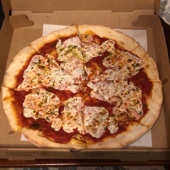 Pizza Review