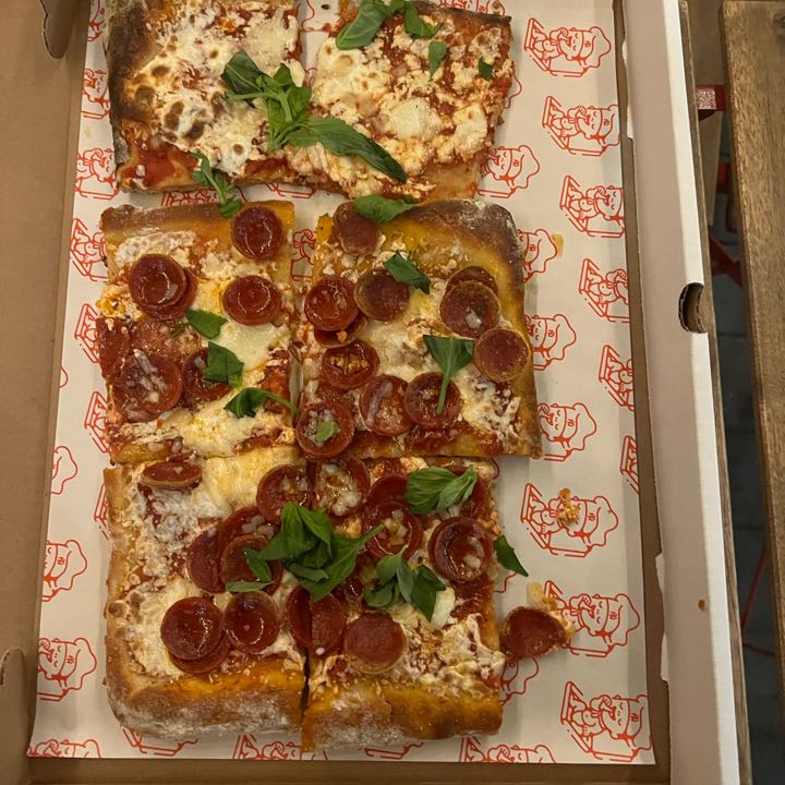 Pizza Review