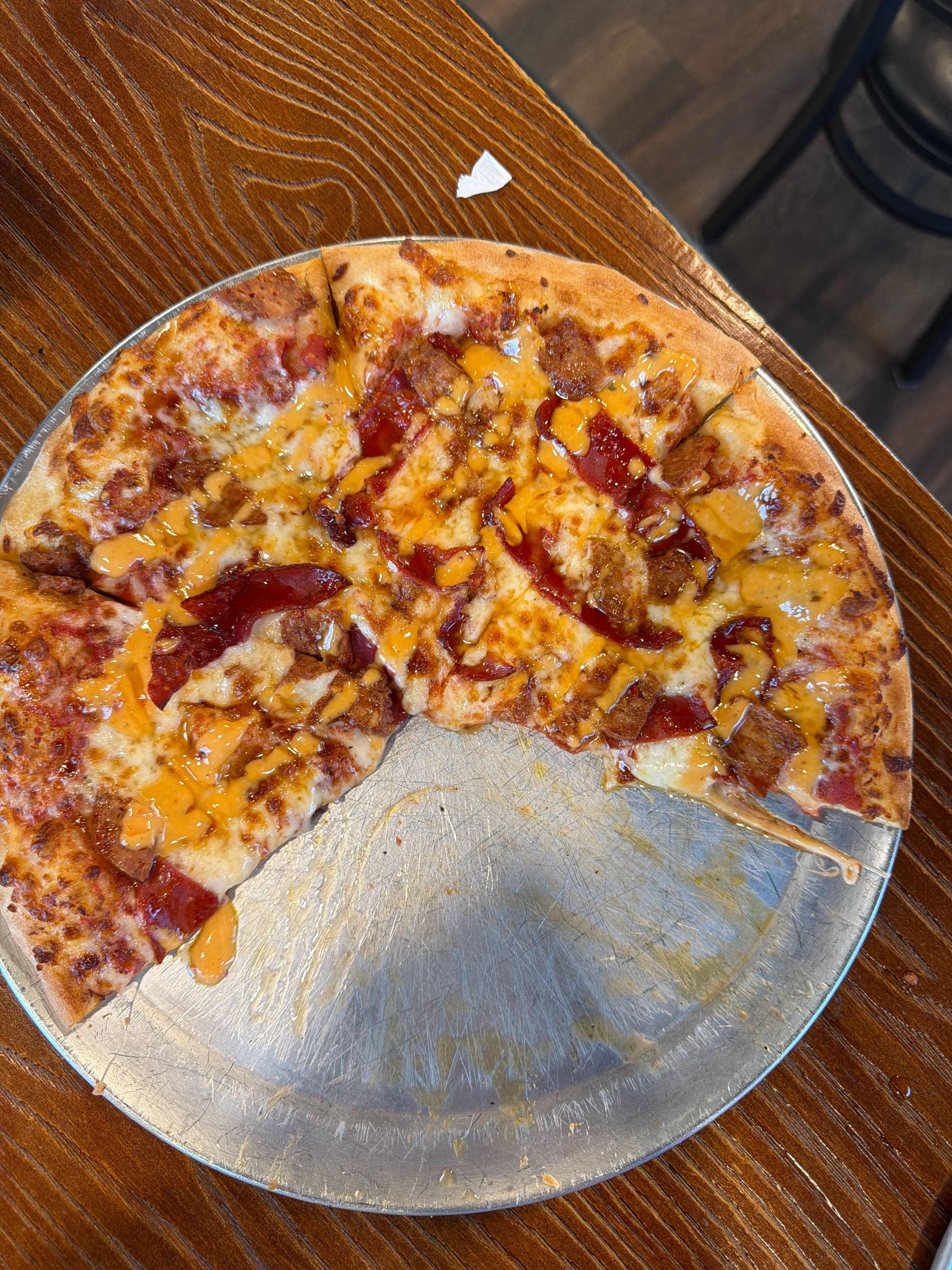 Pizza Review