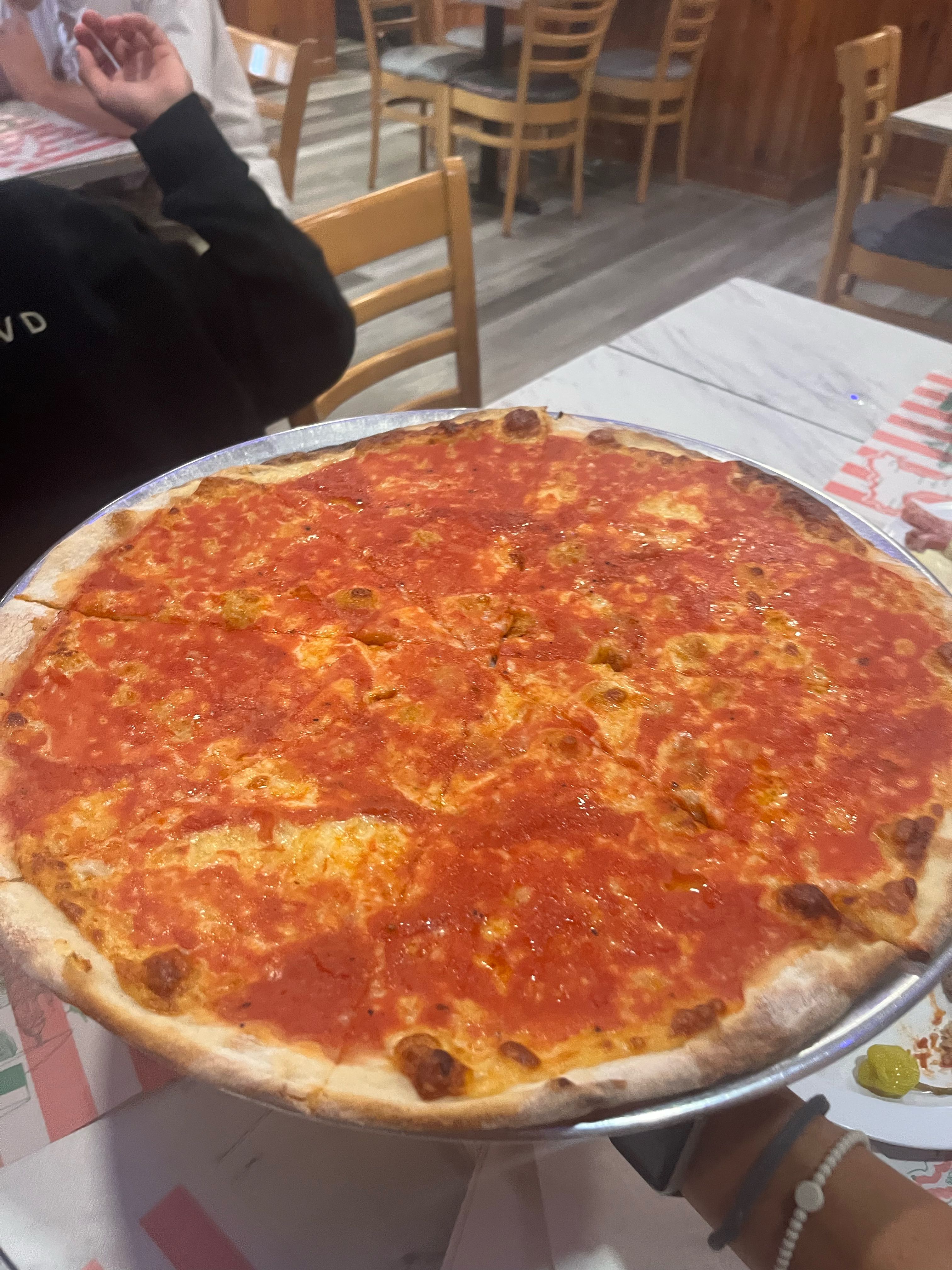 Pizza Review