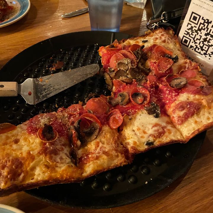 Pizza Review