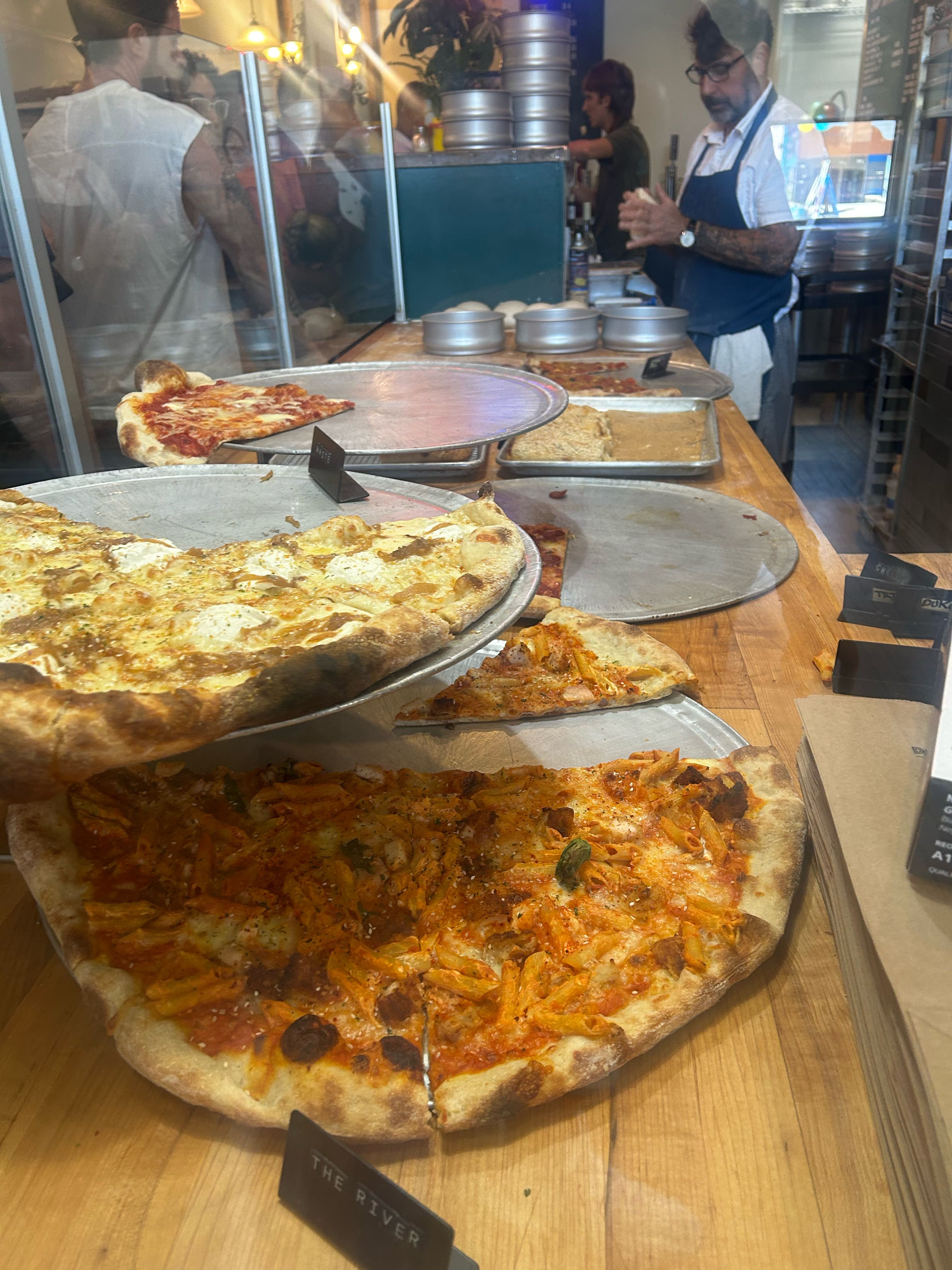 Pizza Review