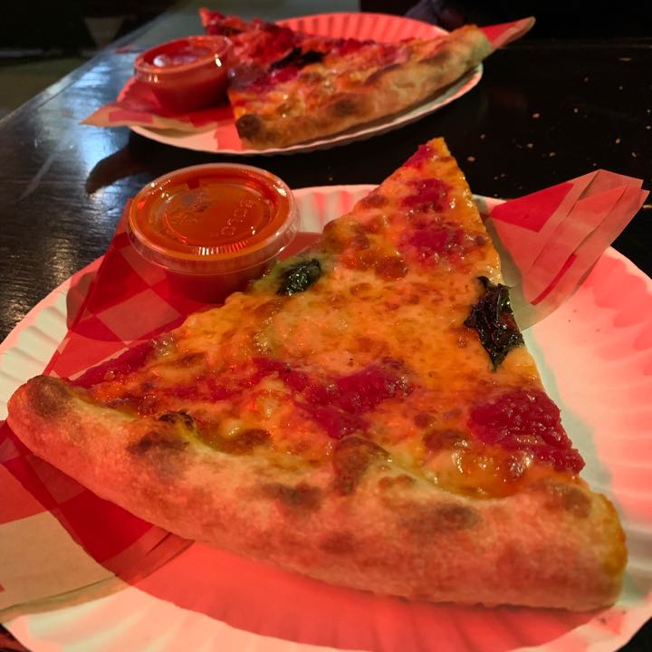 Pizza Review