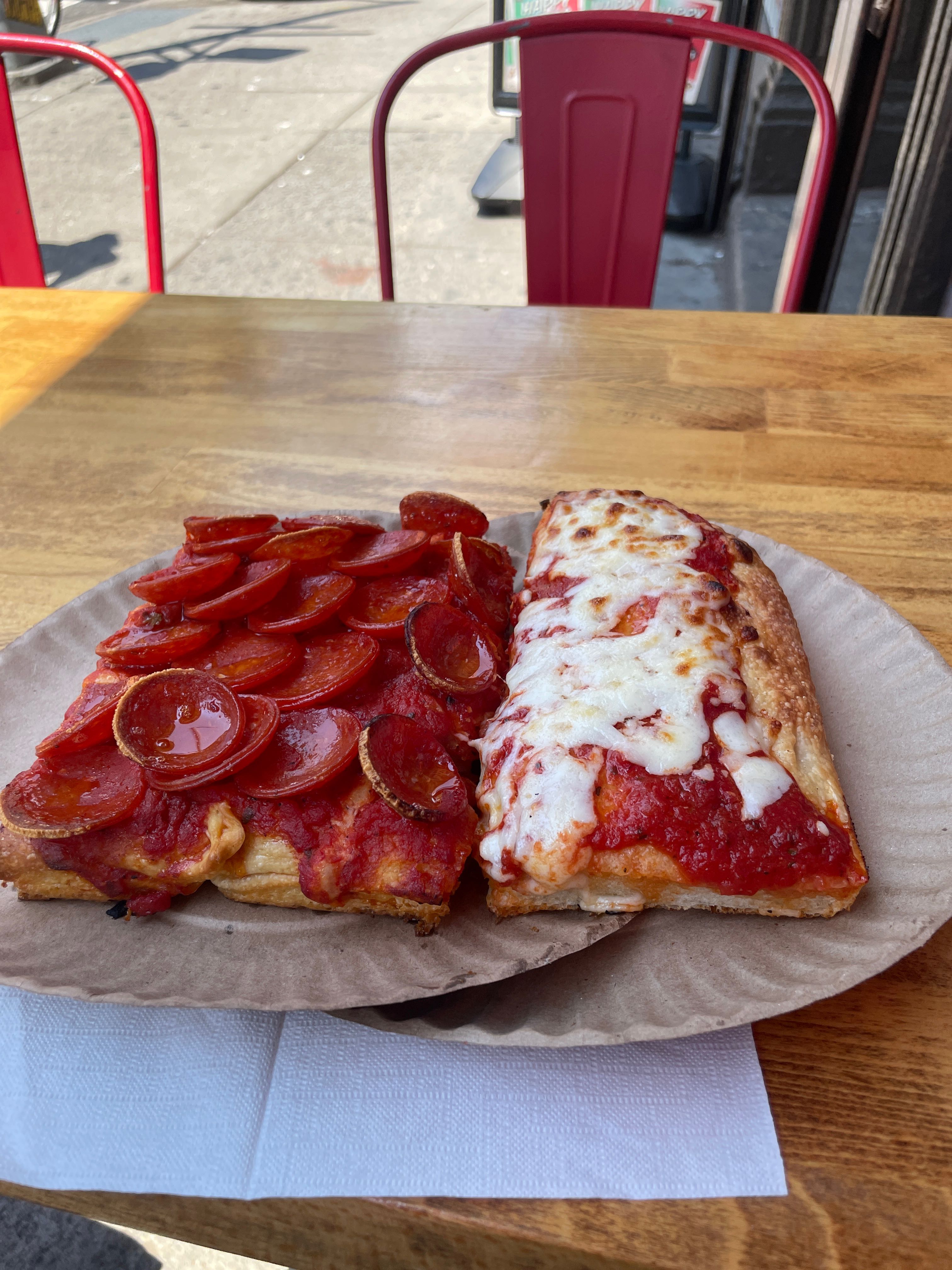 Pizza Review