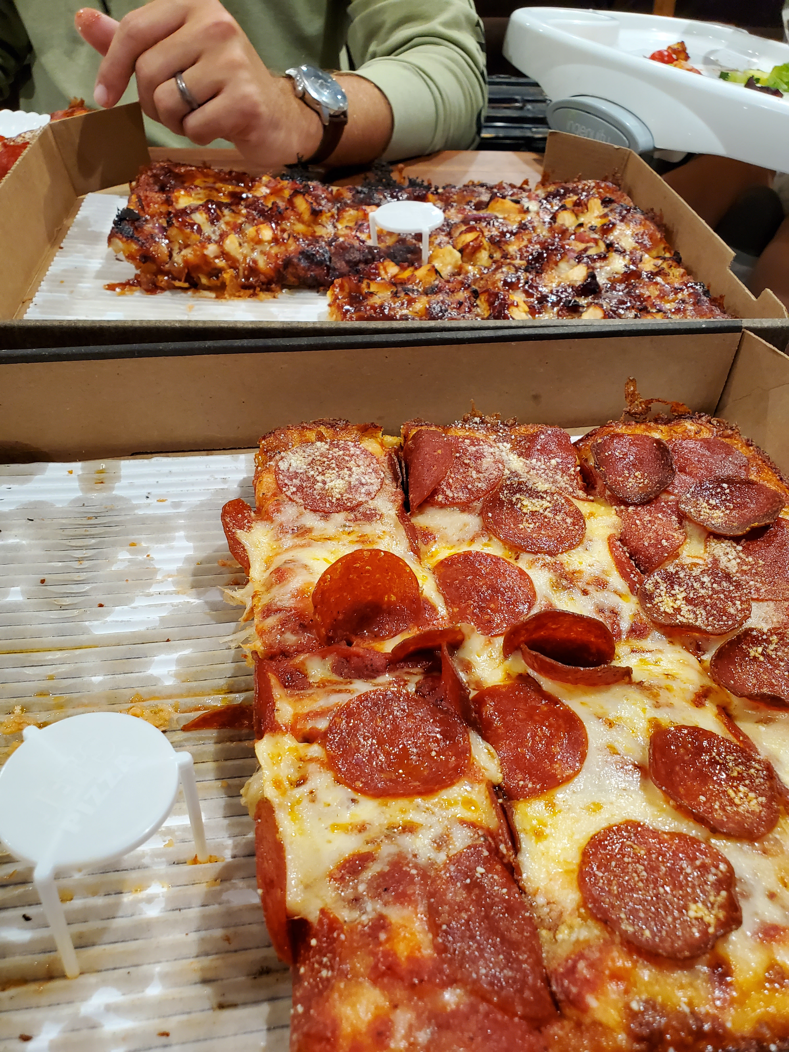 Pizza Review