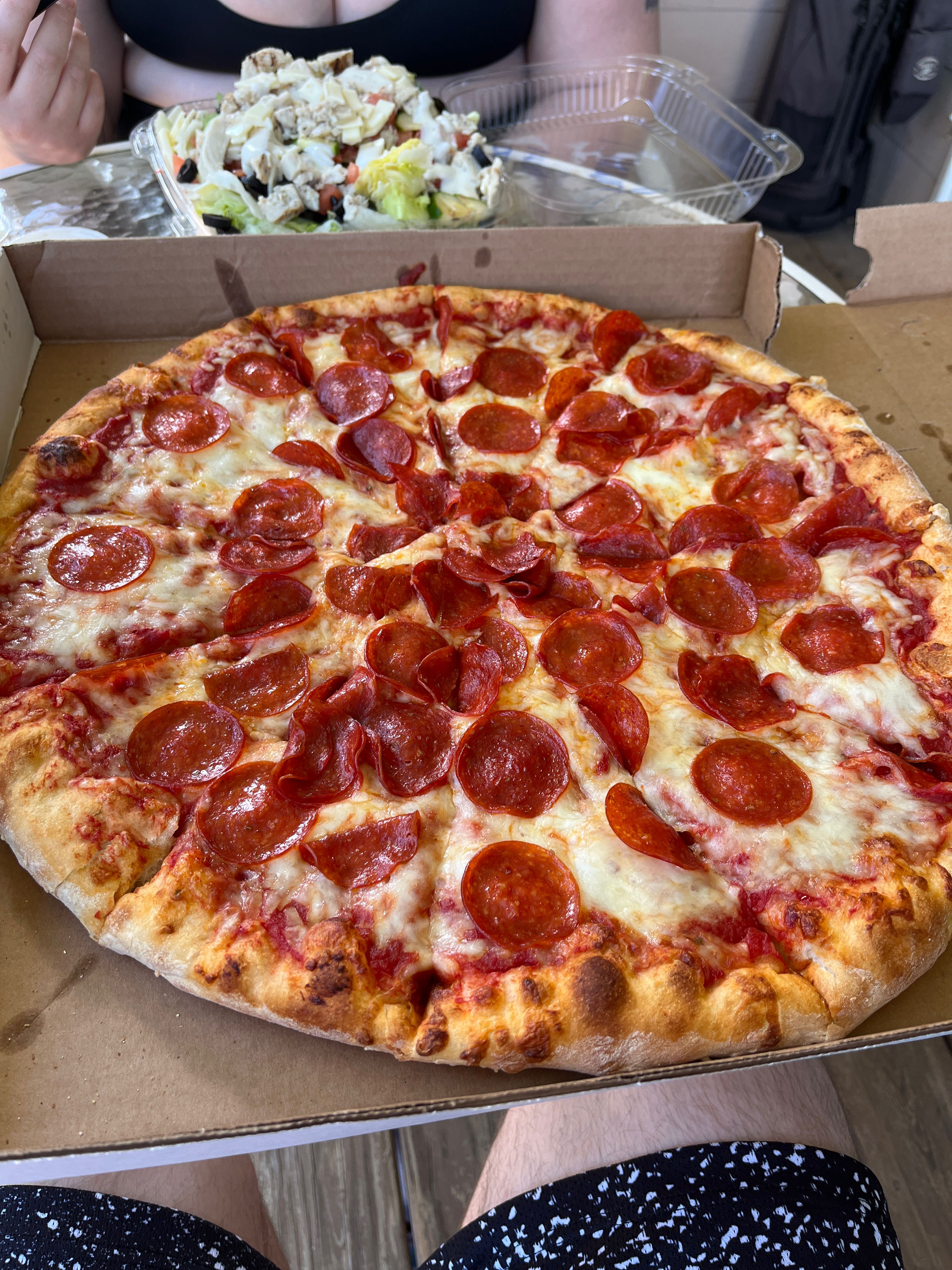 Pizza Review