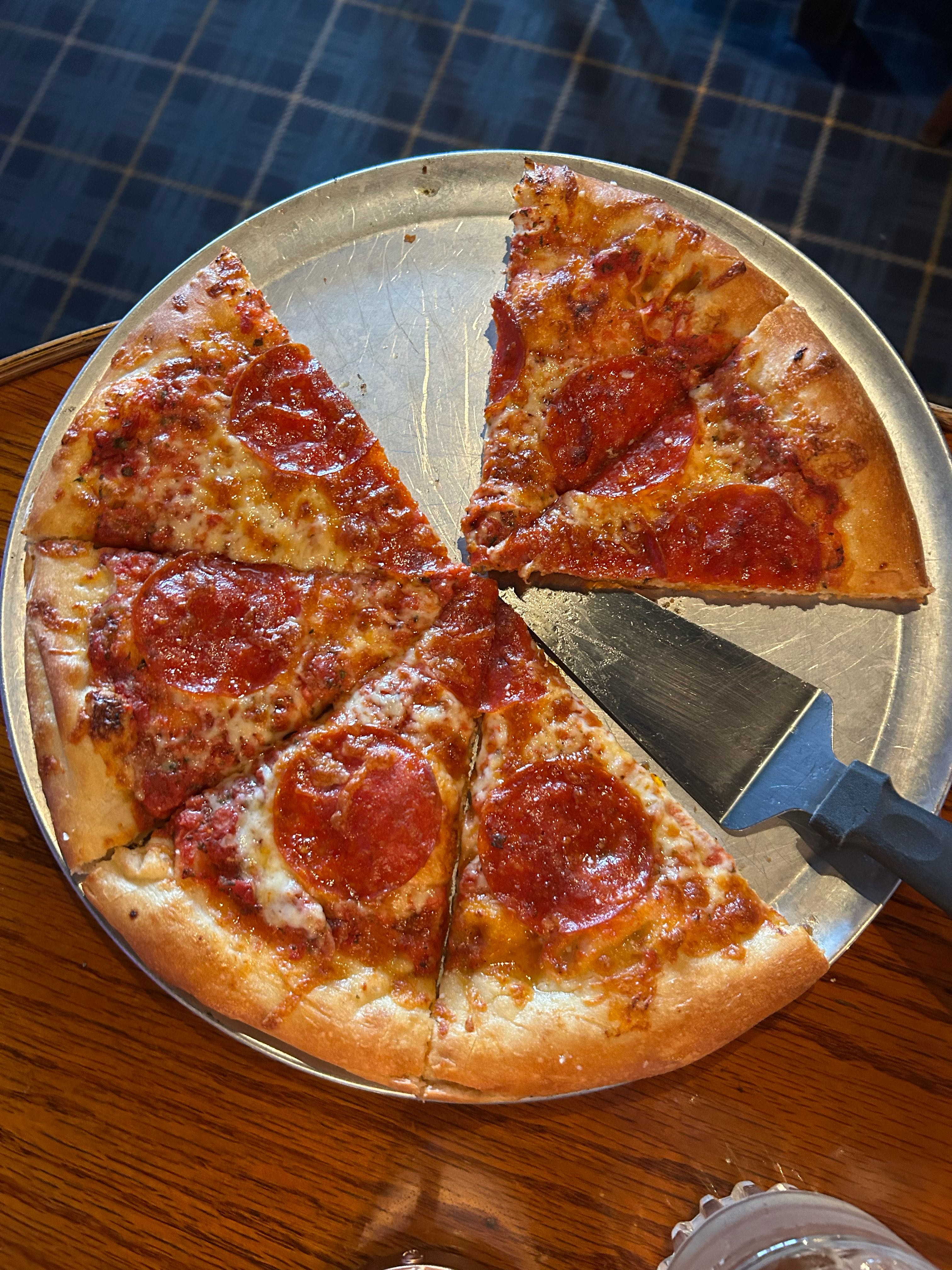 Pizza Review