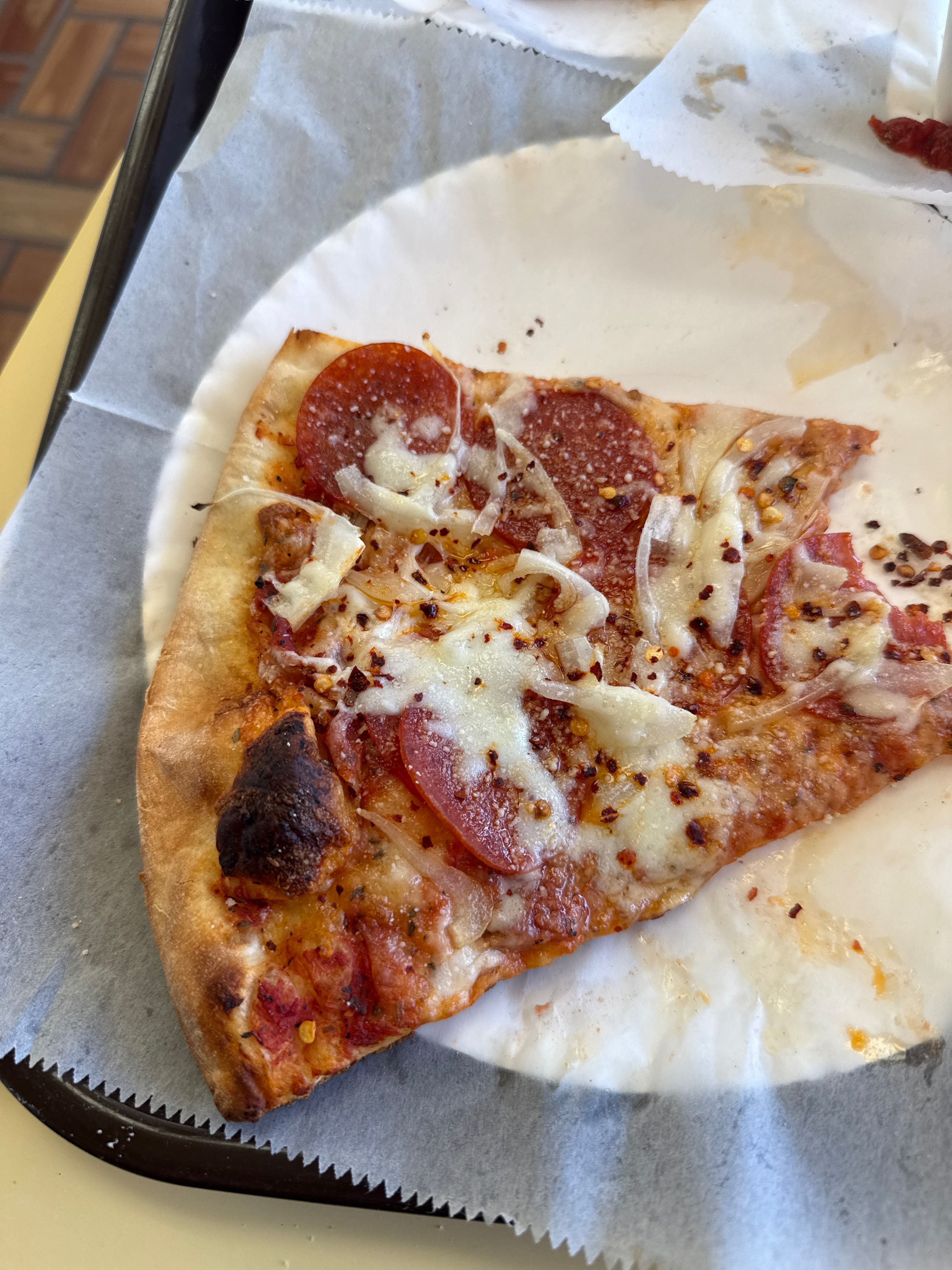 Pizza Review