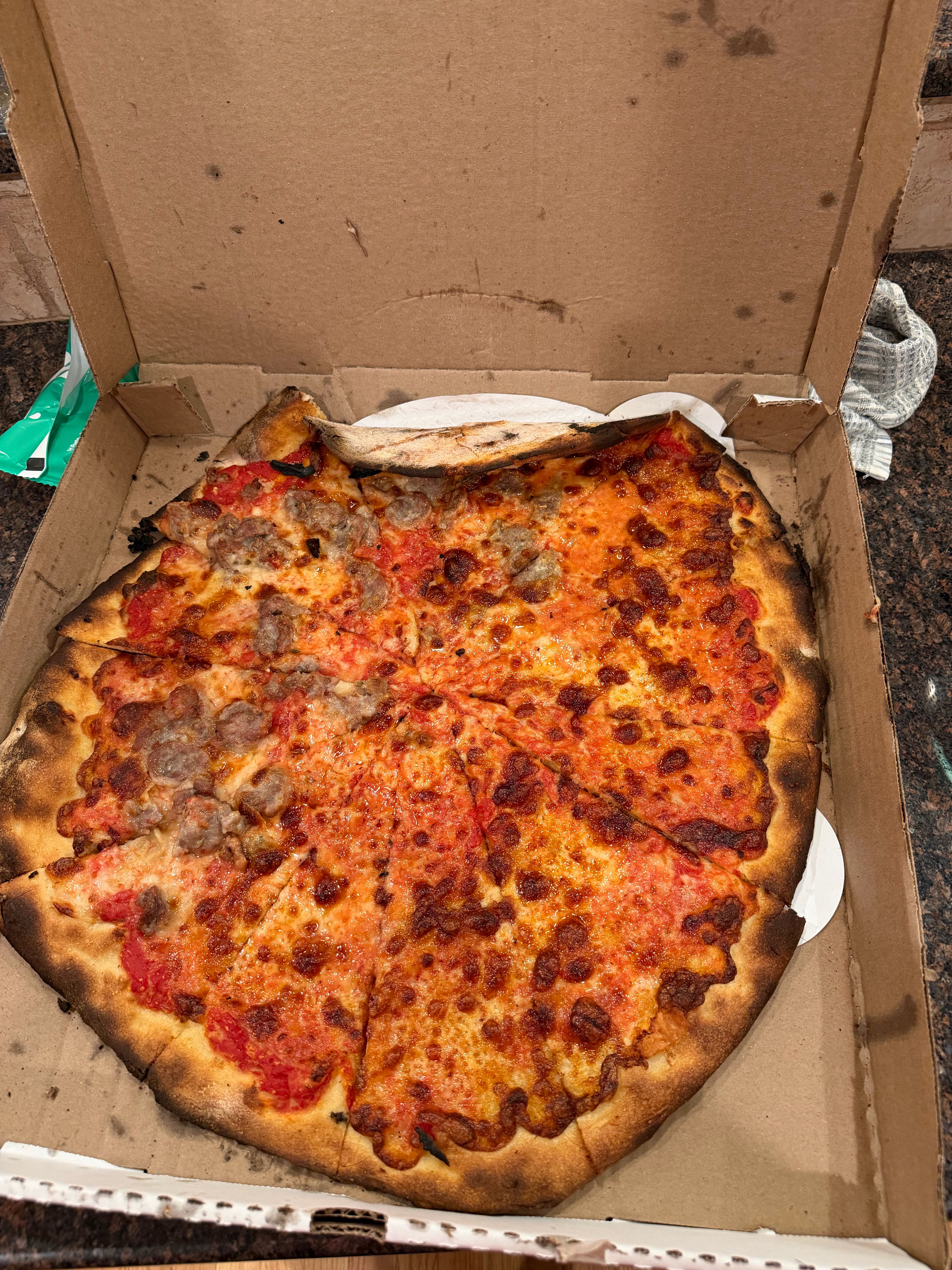 Pizza Review